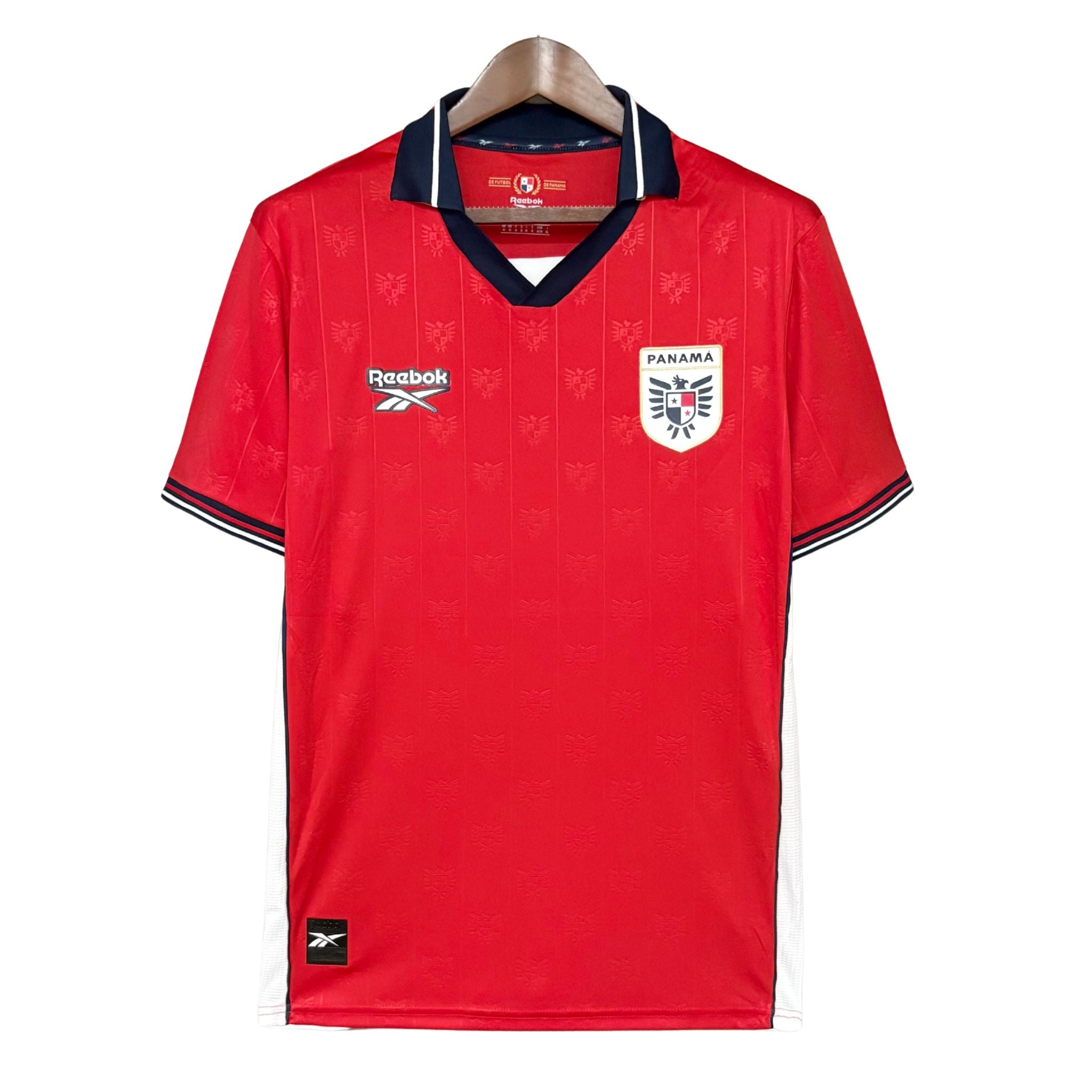 Camisa Panama I 2026 Torcedor