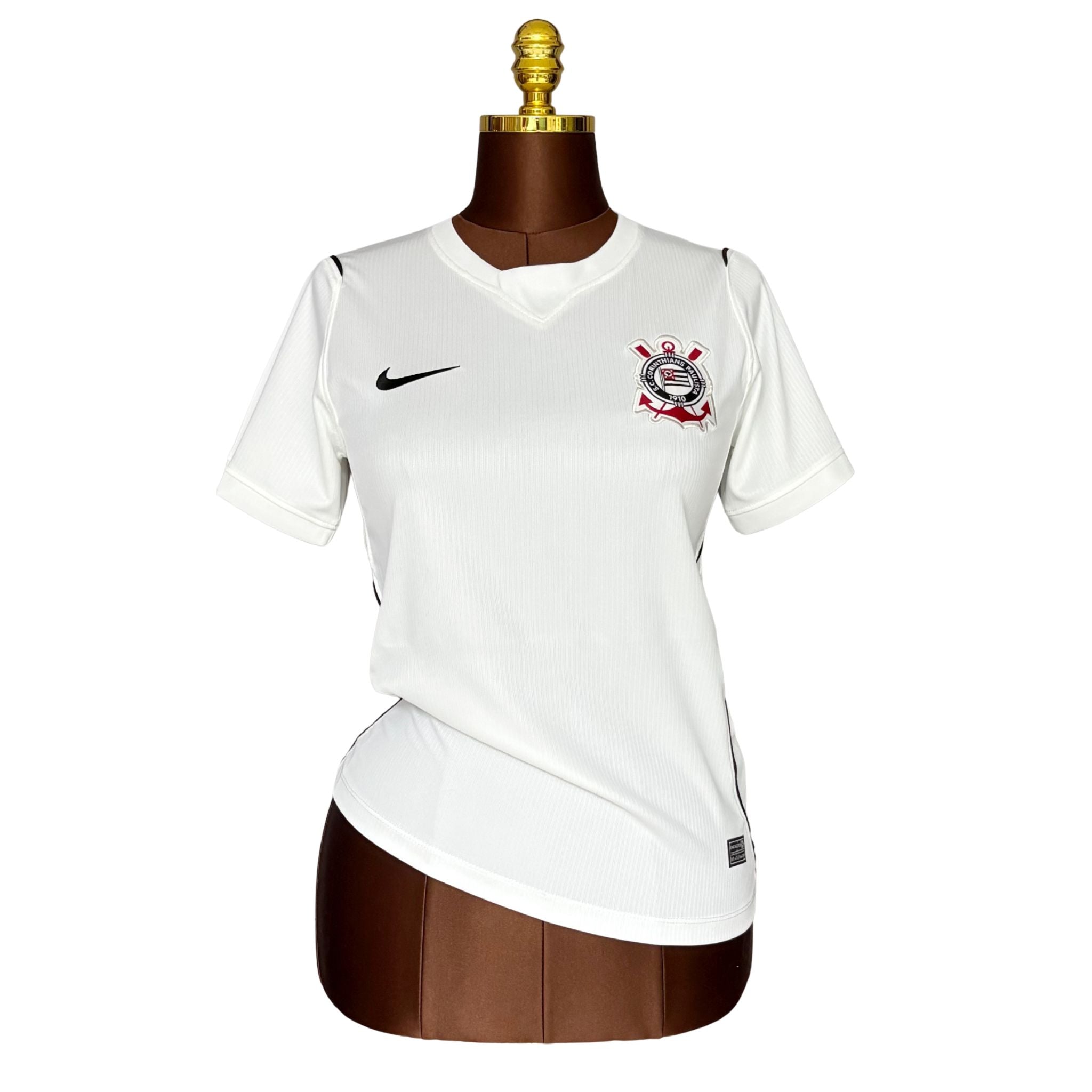 Camisa Corinthians I 26/27 Feminina Torcedor