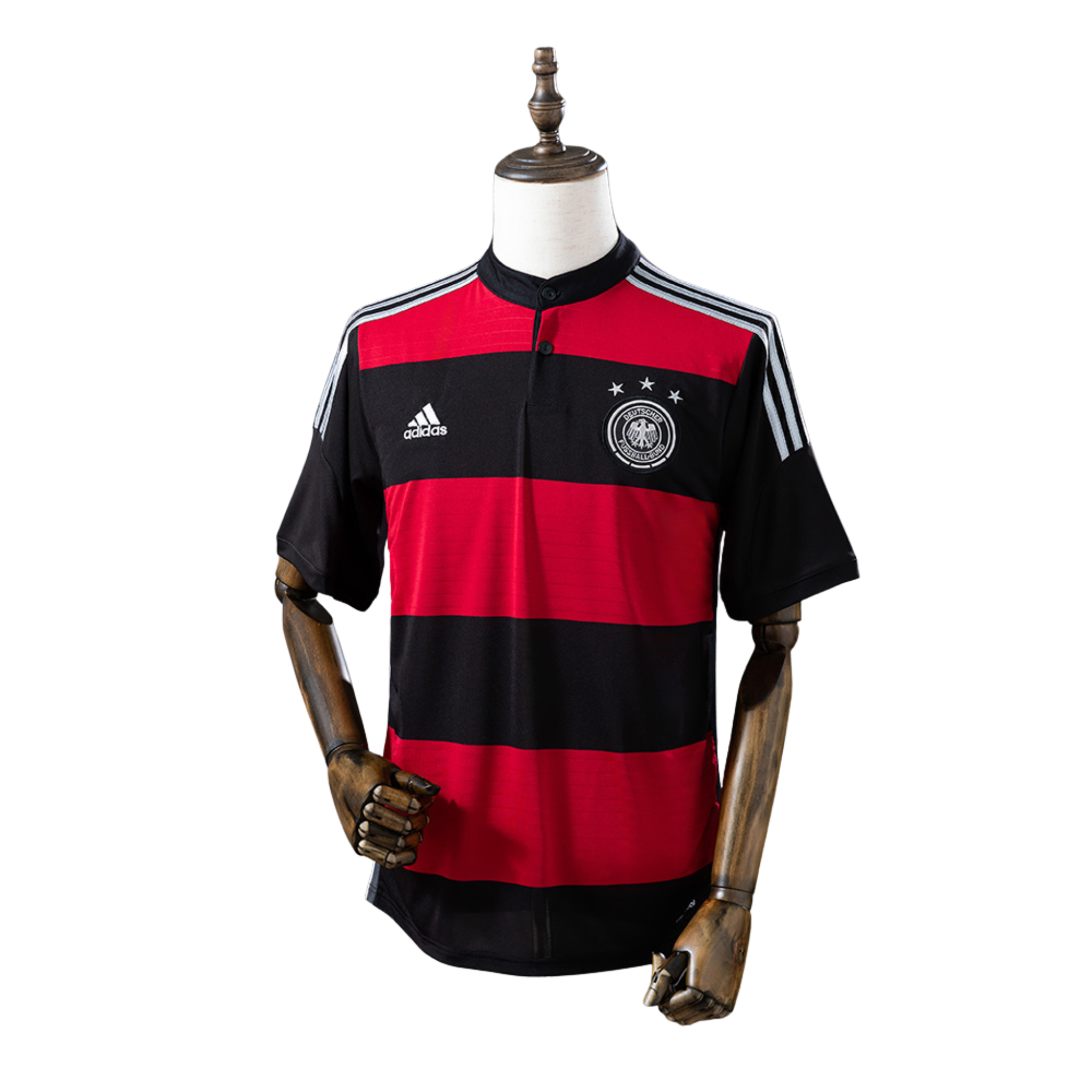 Camisa Alemanha II 2014 Retrô