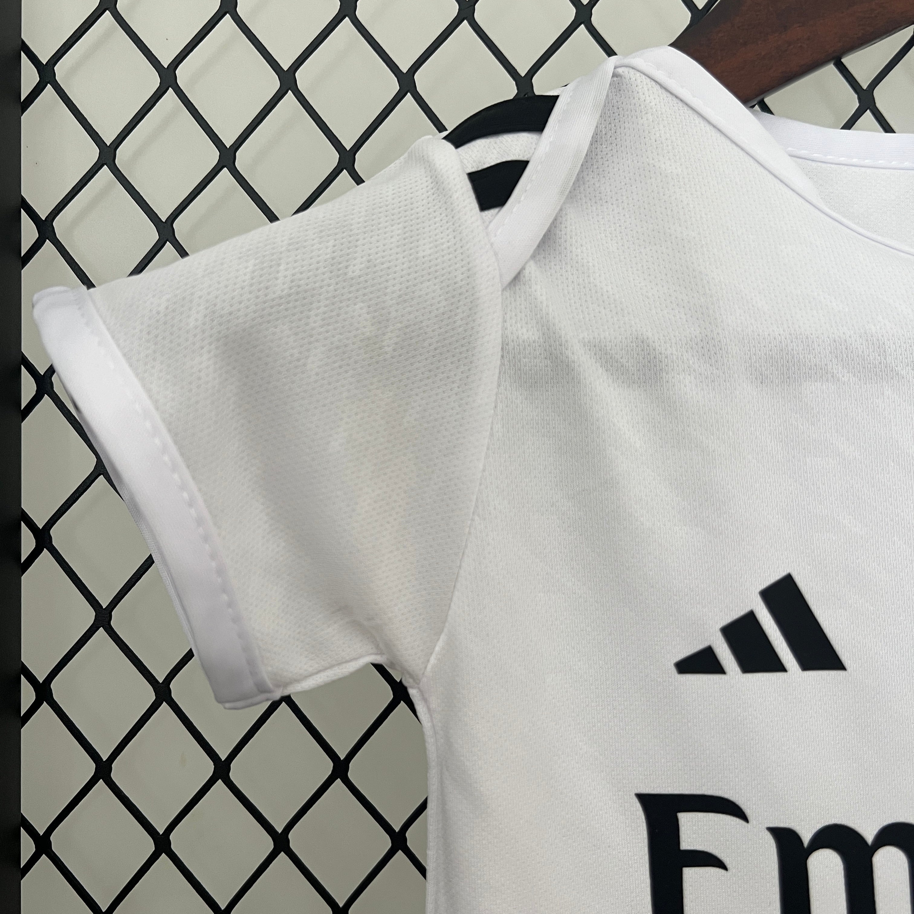 Body Real Madrid I 24/25 Baby
