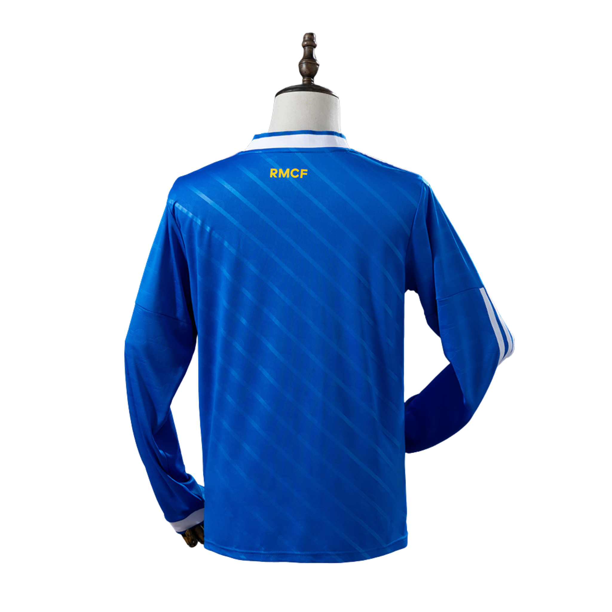 Camisa Real Madrid III 25/26 Manga Longa