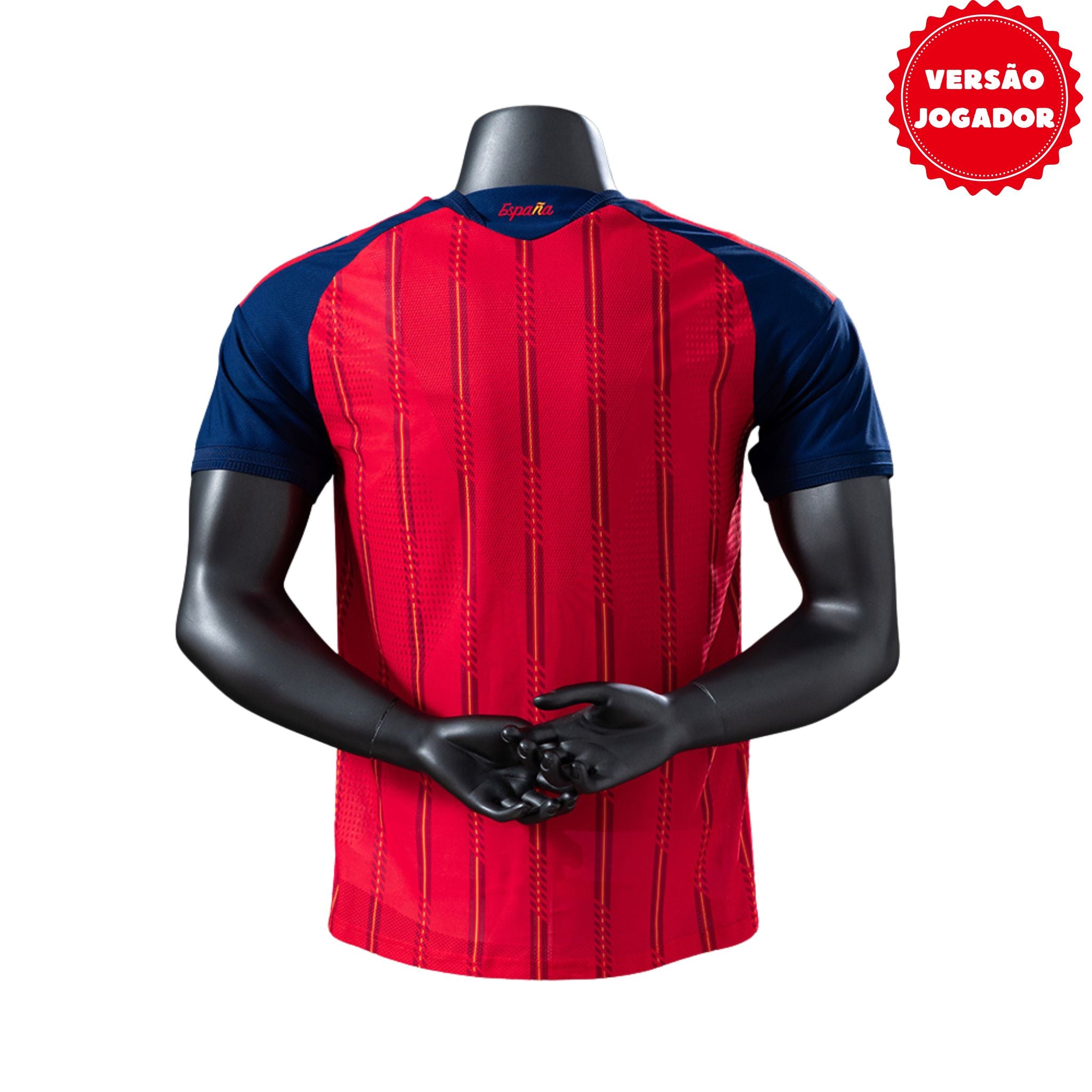Camisa Espanha I 2026 Jogador