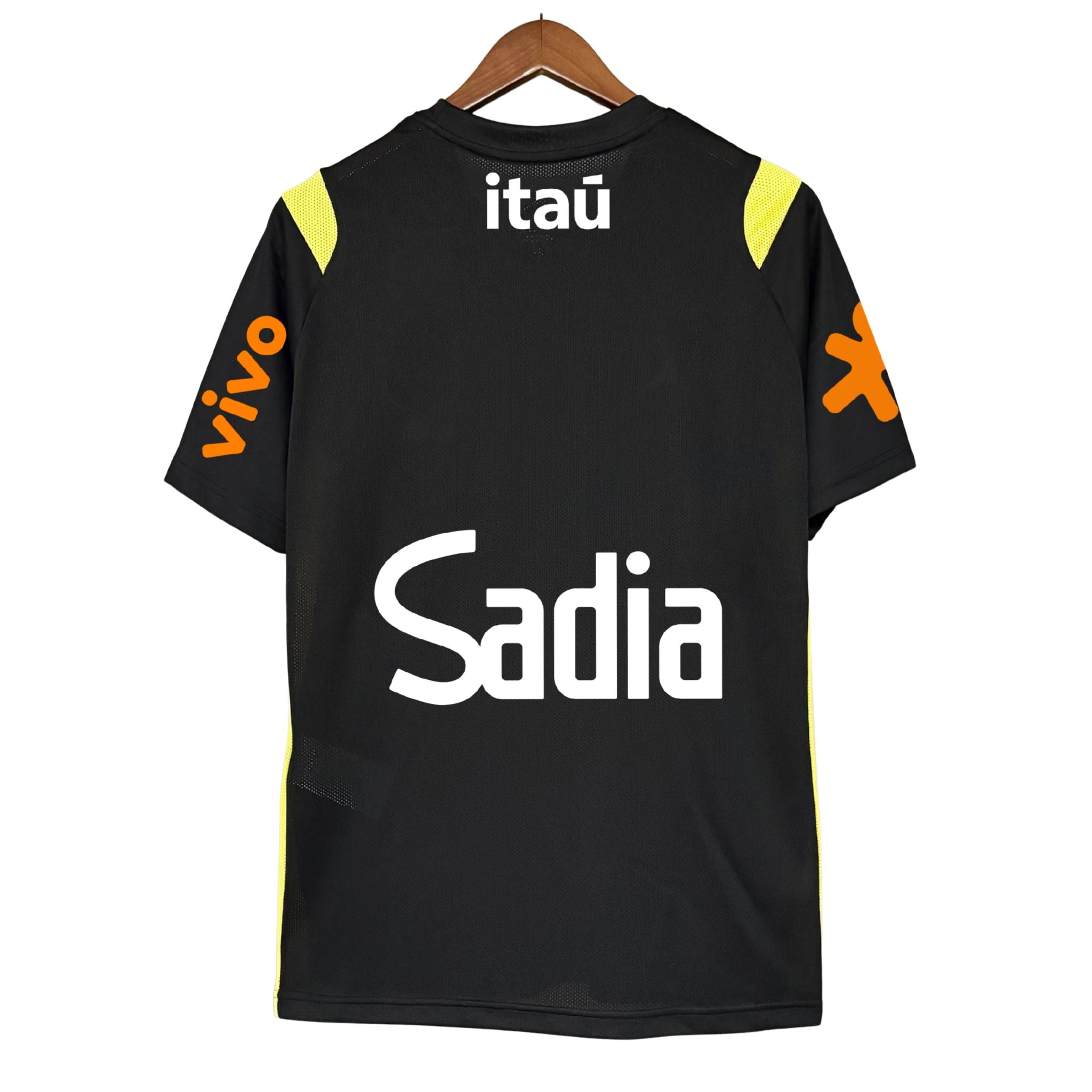 Camisa Brasil Jordan Academy Pro 2026 Torcedor