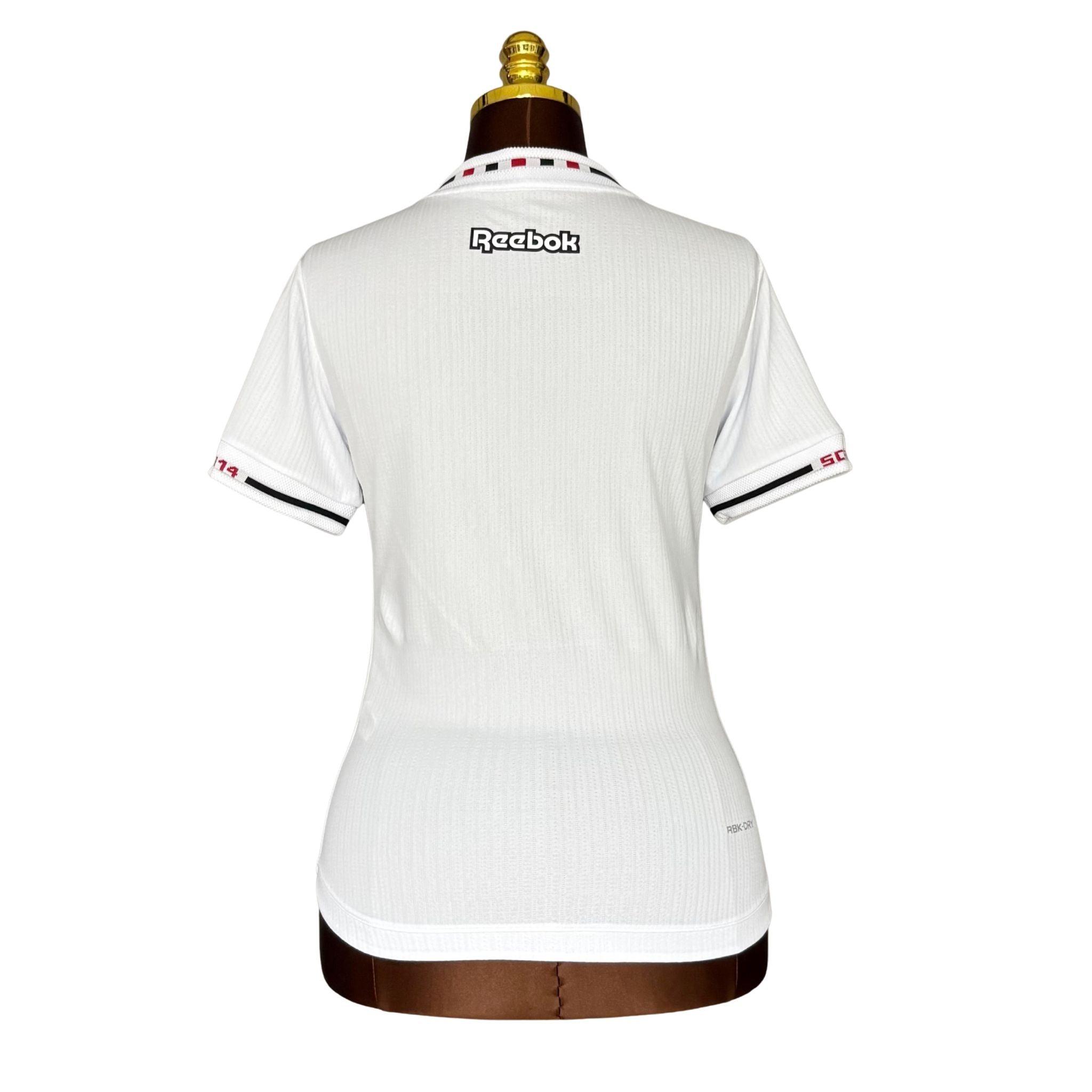 Camisa Santa Cruz II 26/27 Feminina Torcedor