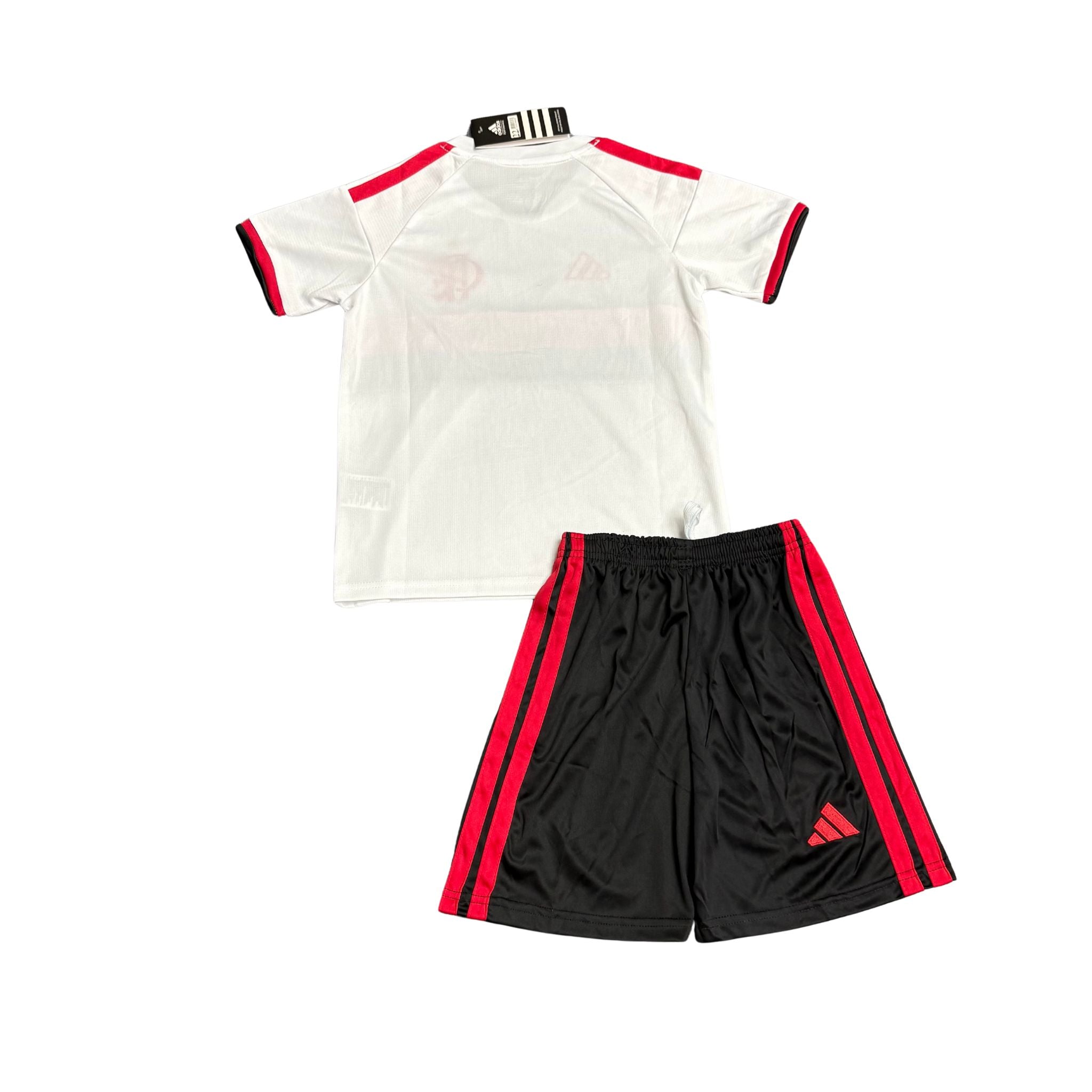 Kit Flamengo II 26/27 Infantil