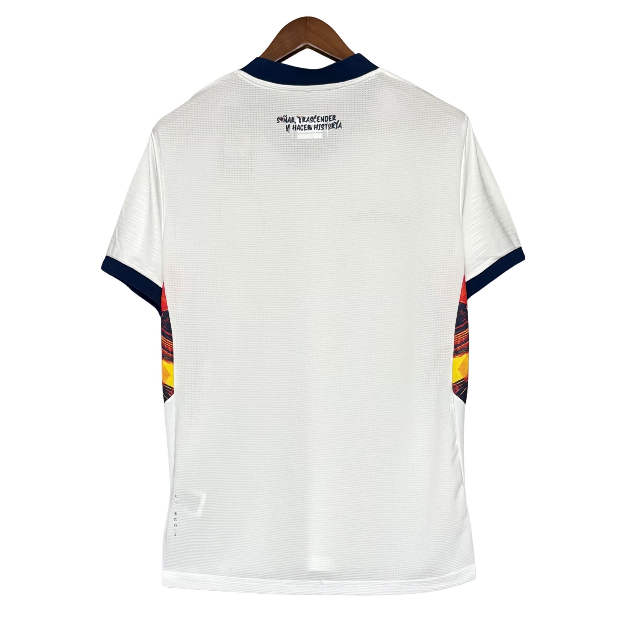 Camisa Equador II 2026 Torcedor