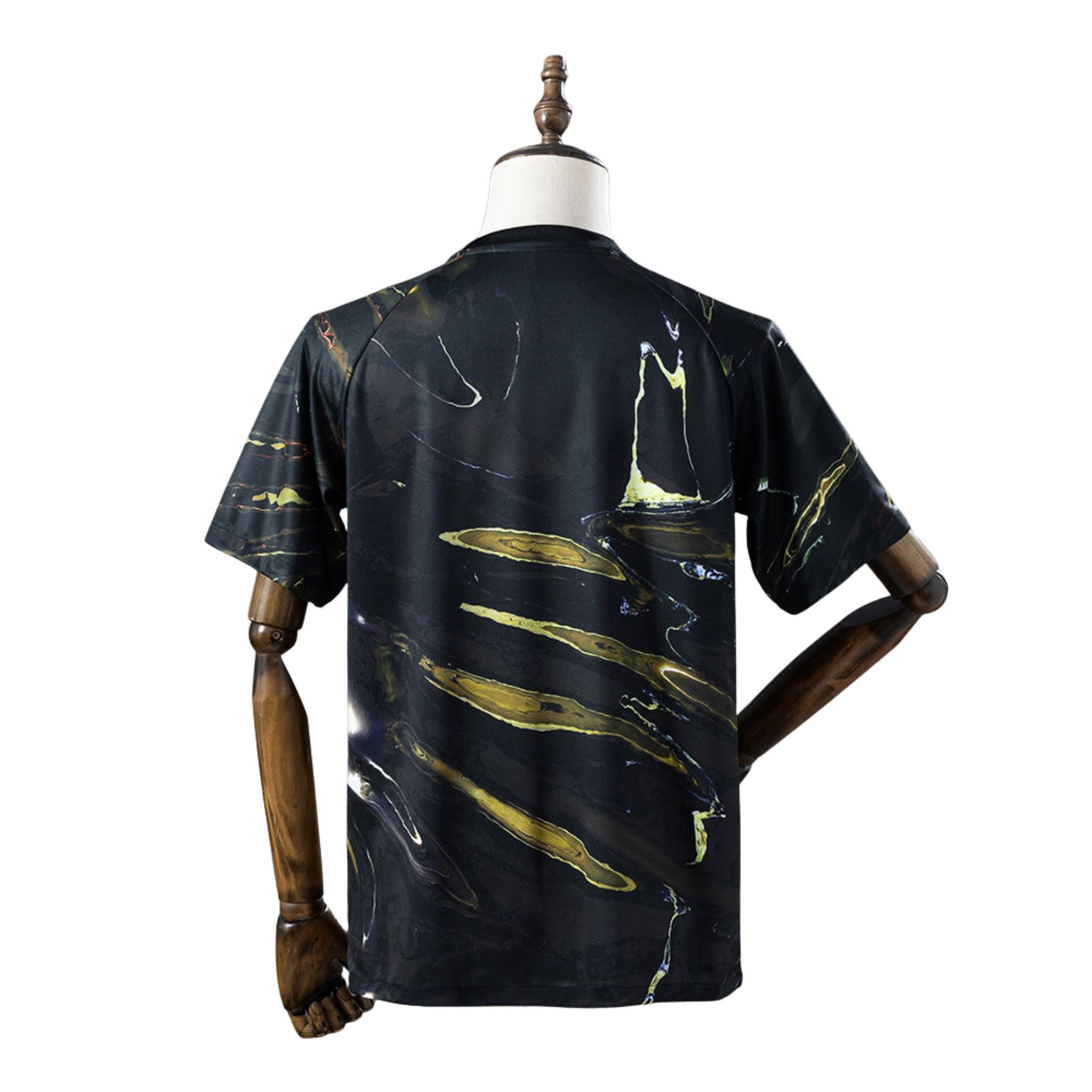 Camisa Paris Saint-Germain F.C (PSG) Especial Noturna 26/27 Torcedor