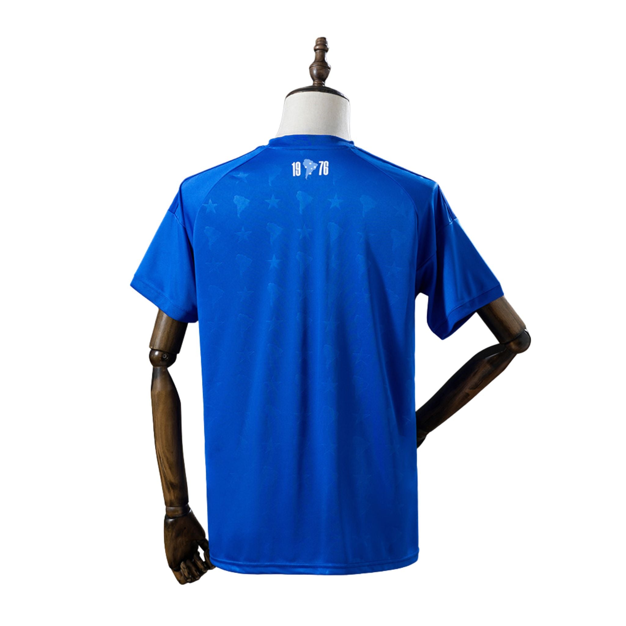 Camisa Cruzeiro I 26/27 Torcedor