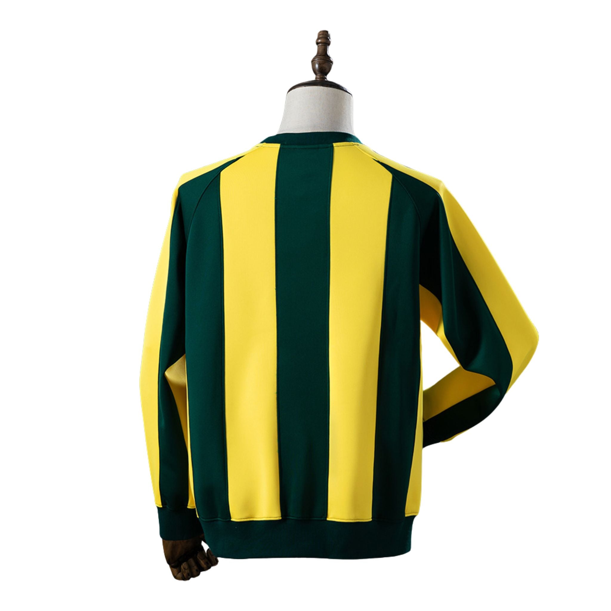 Moletom Brasil Verde e Amarelo 2026