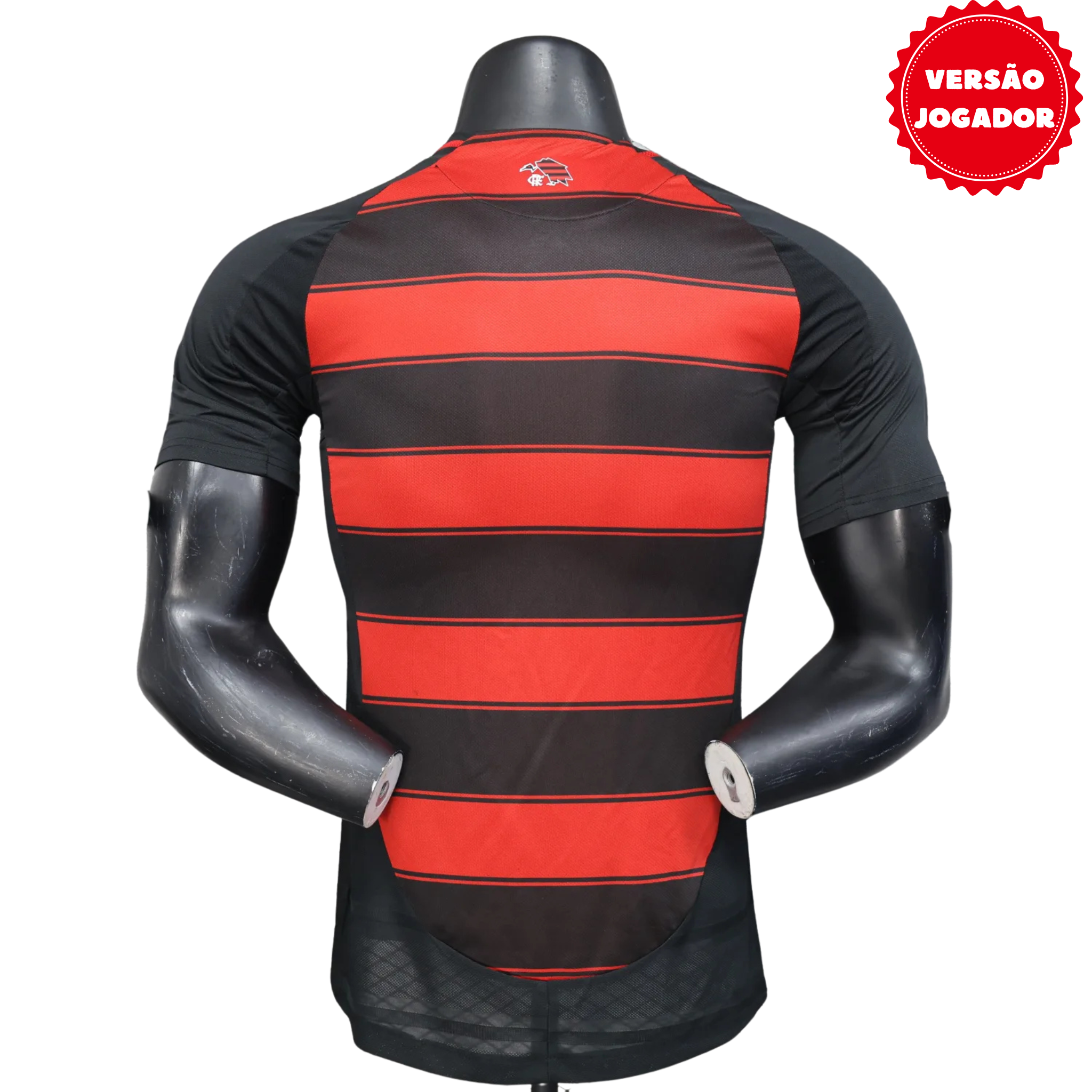 Camisa Flamengo I 25/26 Jogador