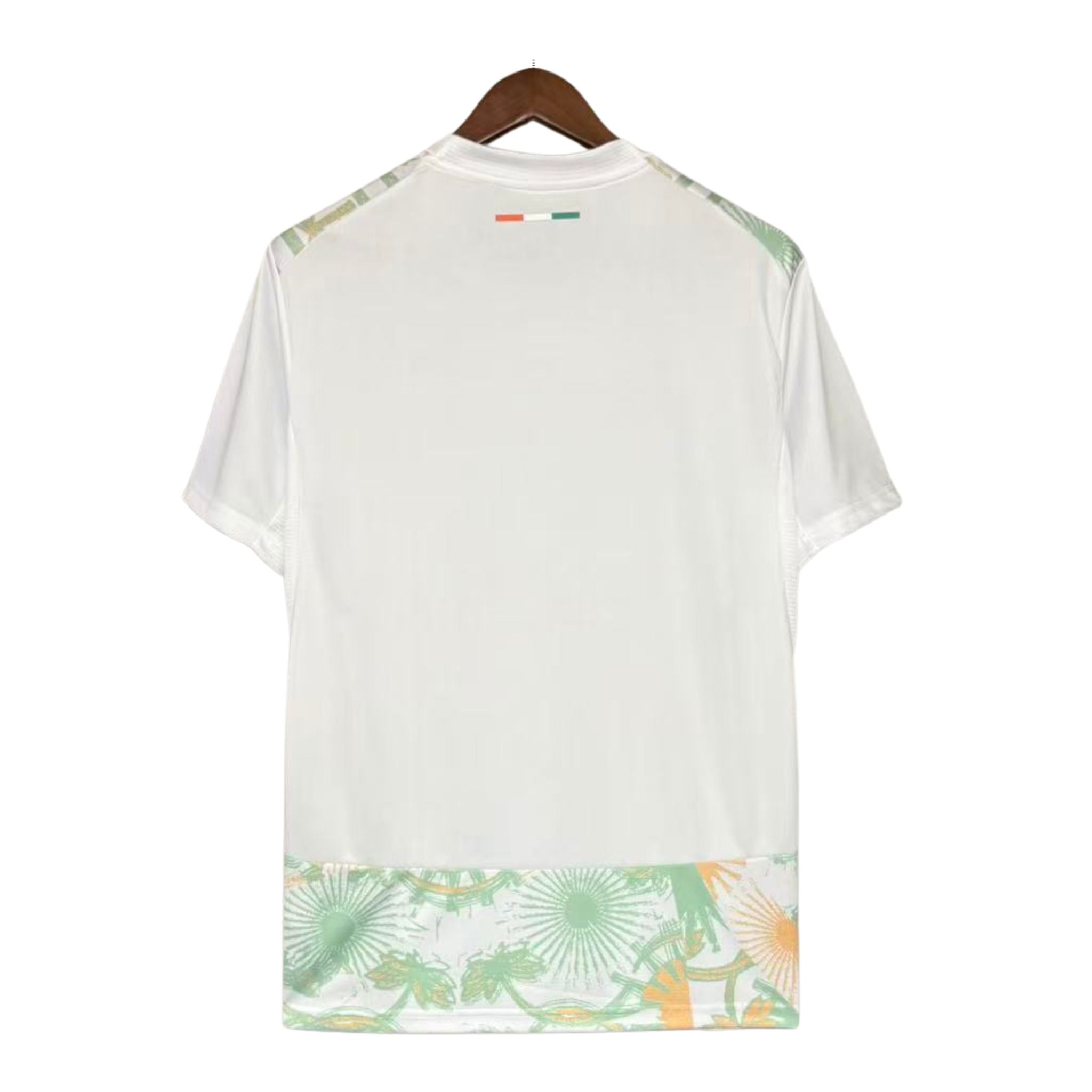 Camisa Costa do Marfim II 2026 Torcedor