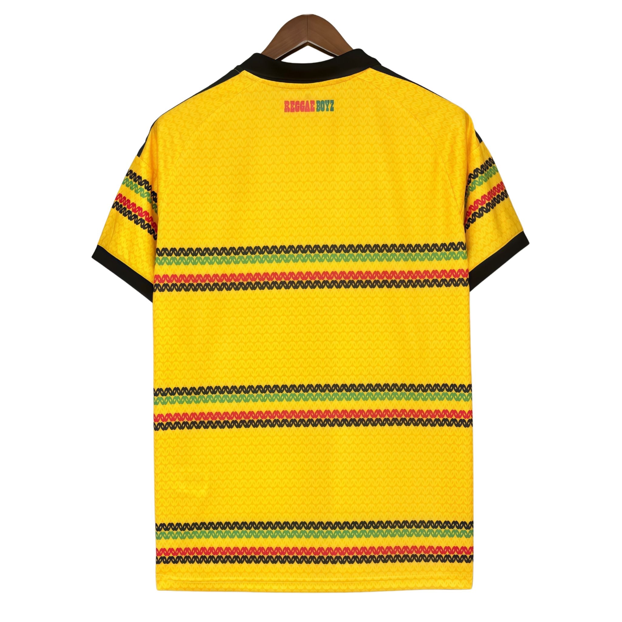 Camisa Jamaica I 2026 Torcedor