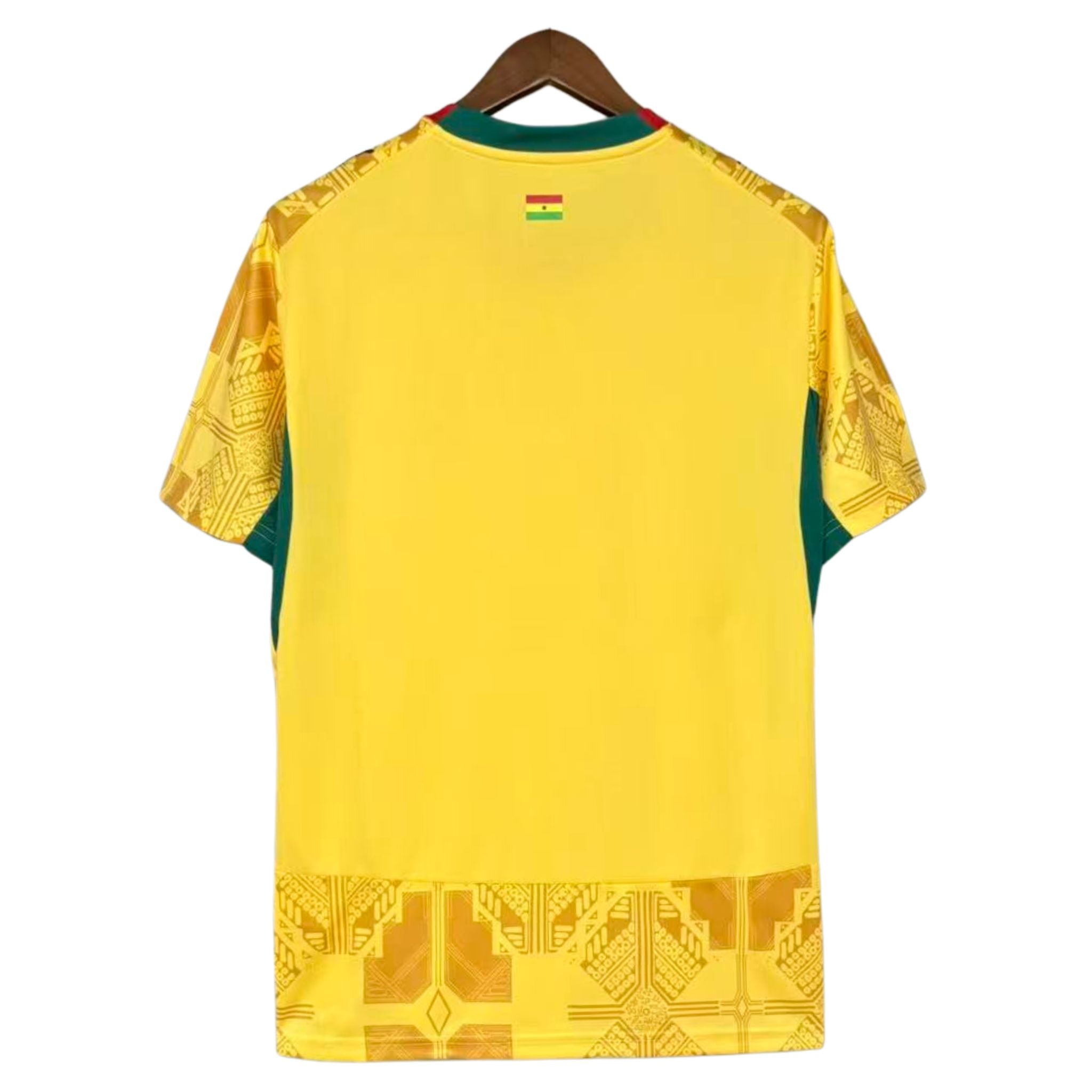 Camisa Gana II 2026 Torcedor