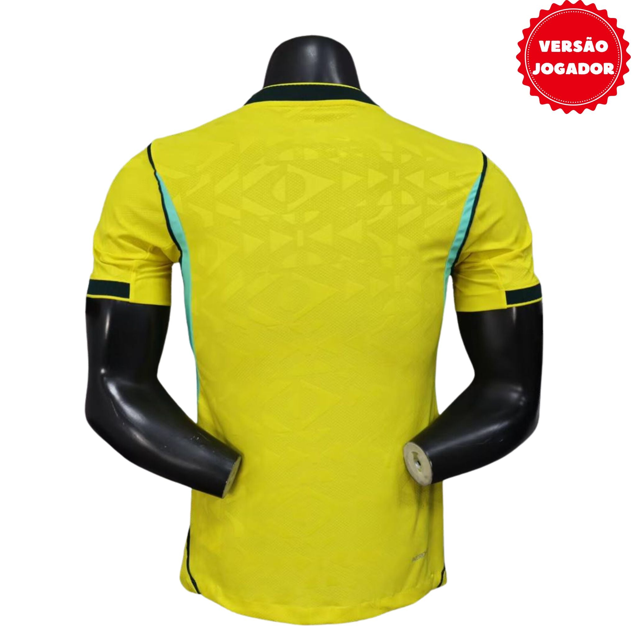 Camisa Brasil I 2026 Jogador