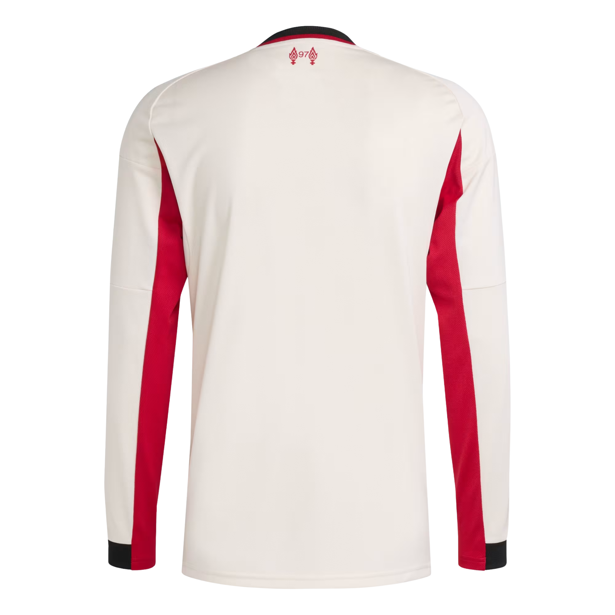 Camisa Liverpool FC II 25/26 Manga Longa