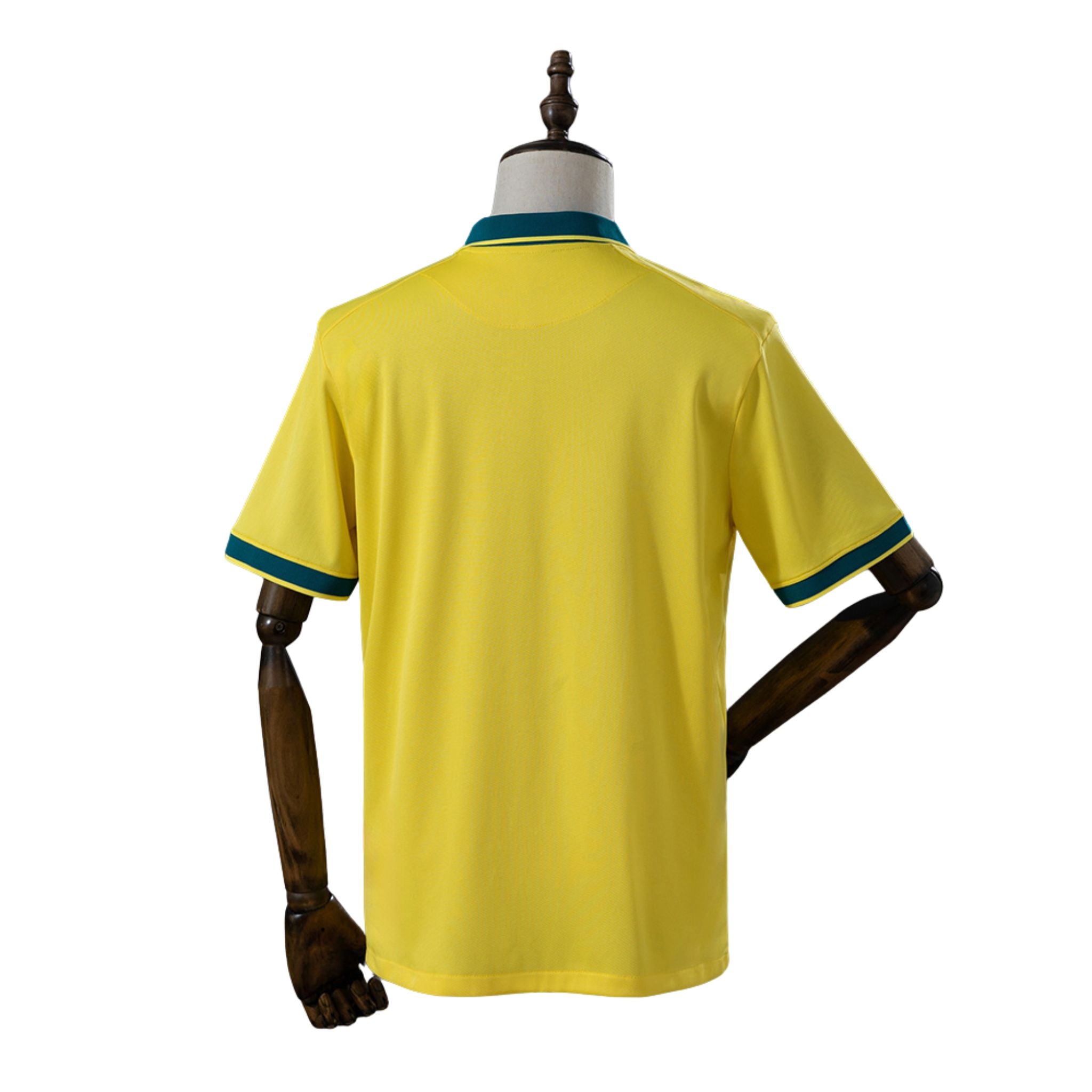 Camisa Brasil I 2026 Polo