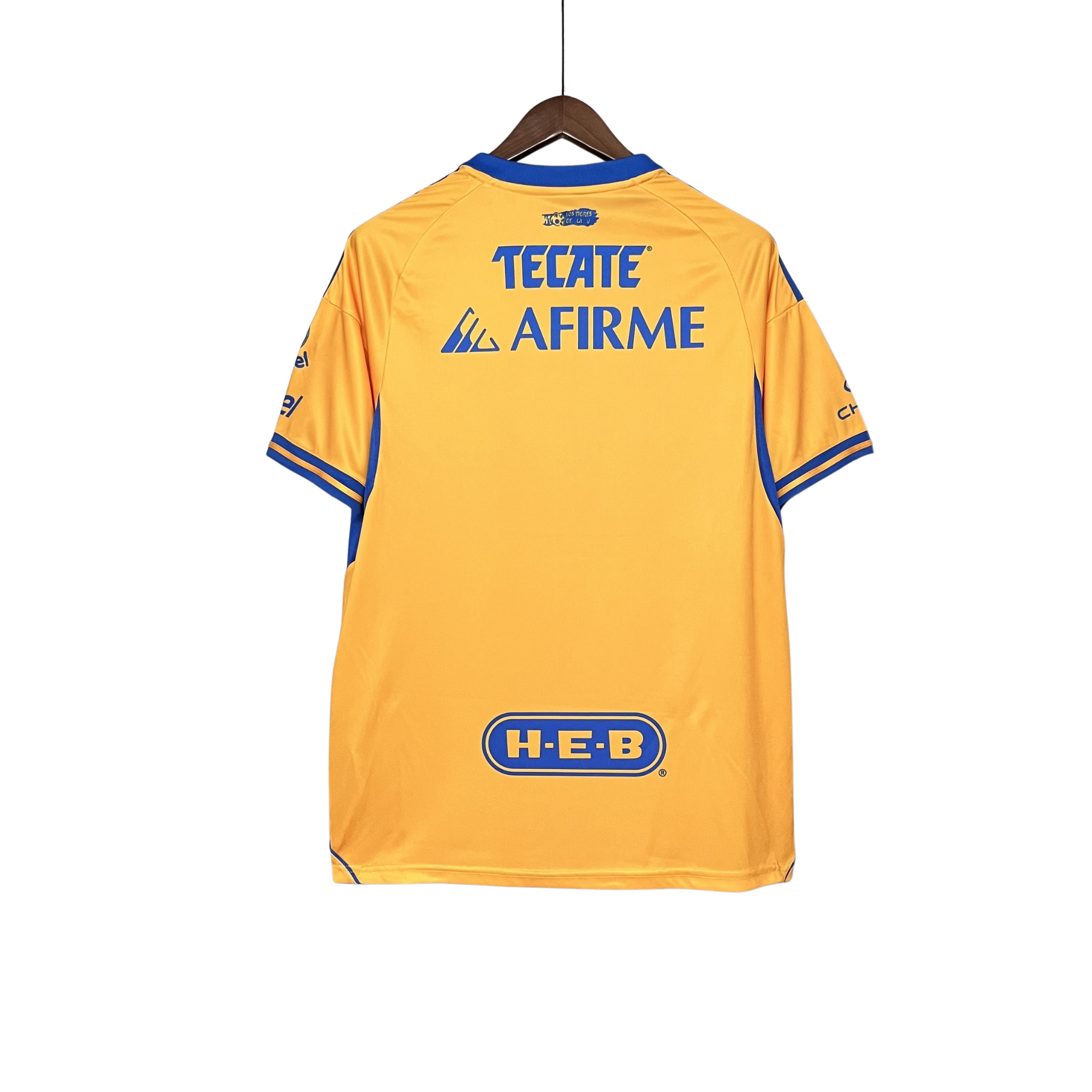 Camisa Tigres UANL I 25/26 Torcedor
