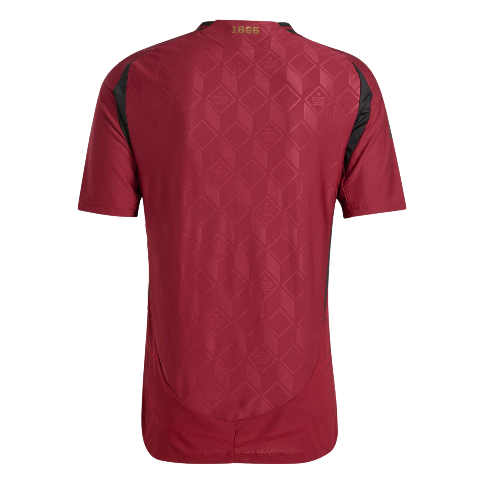 Camisa Bélgica I 24/25 Torcedor