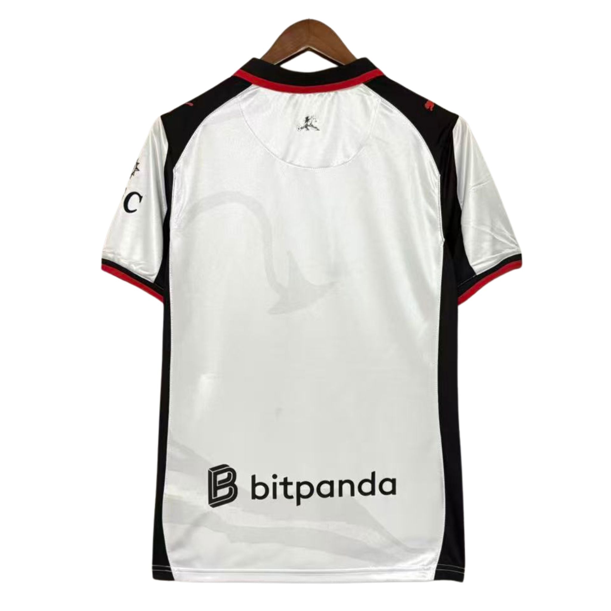 Camisa AC Milan Slam Jam 26/27 Torcedor
