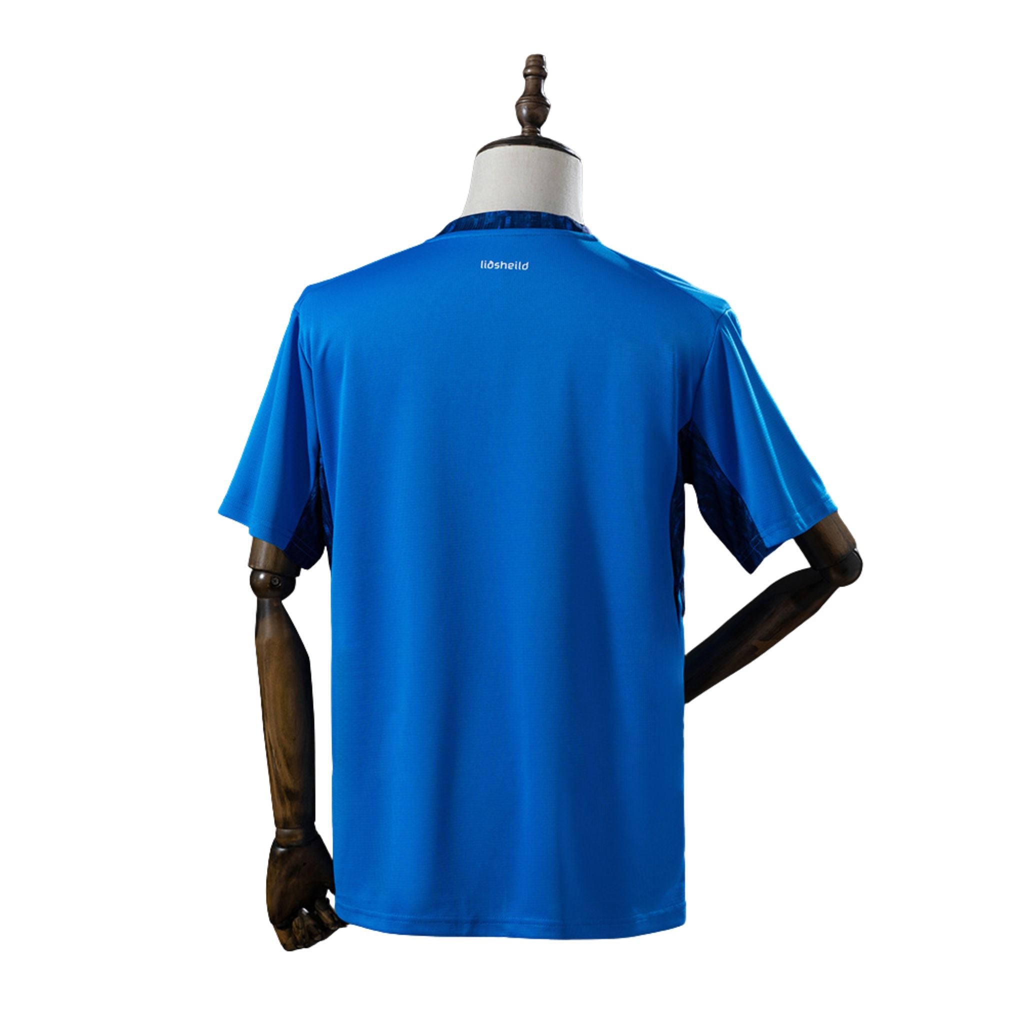 Camisa Islândia I 2026 Torcedor