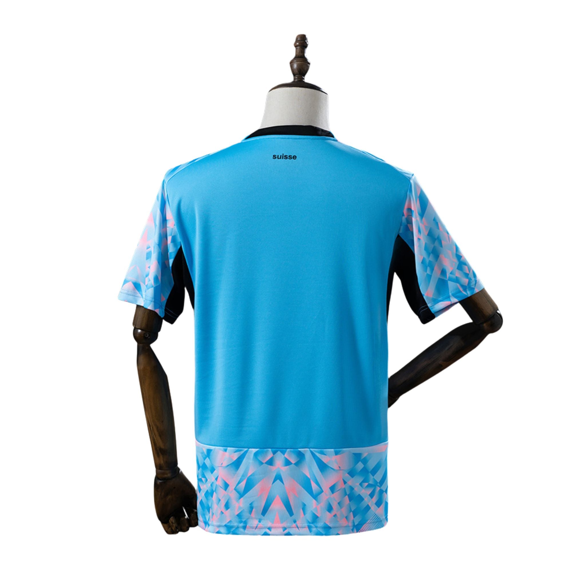 Camisa Suíça Goleiro 2026 Torcedor