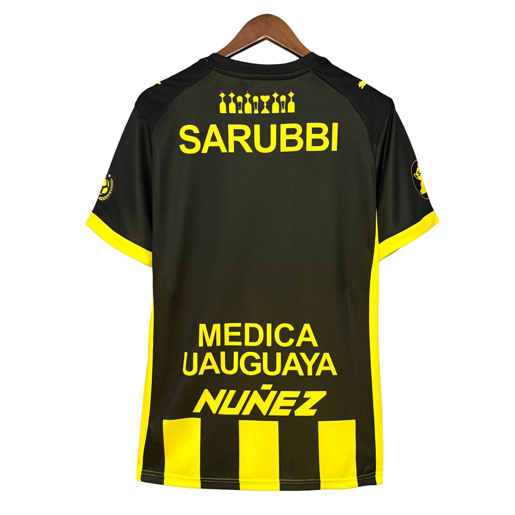 Camisa CA Peñarol I 26/27 Torcedor