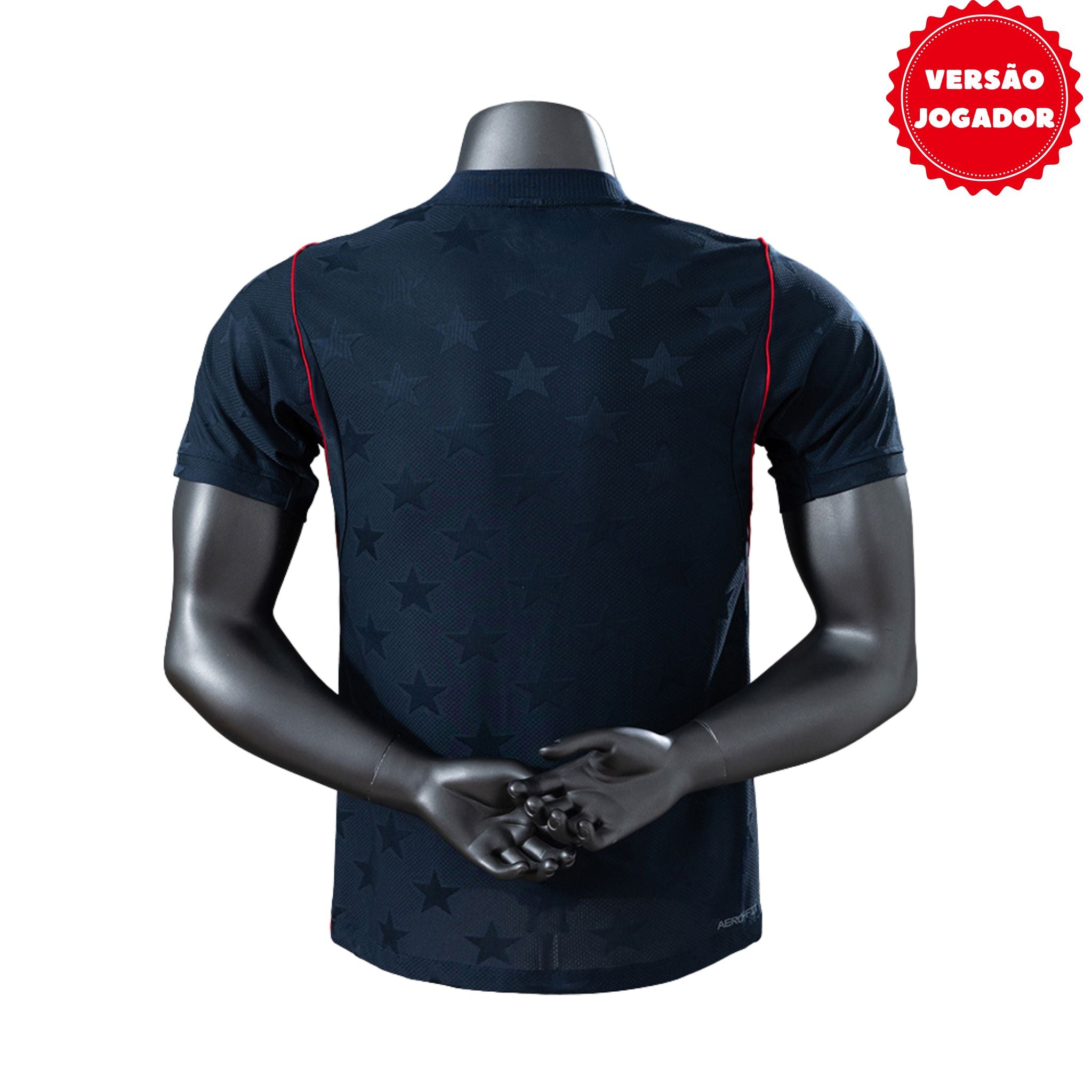 Camisa Estados Unidos (USA) II 2026 Jogador