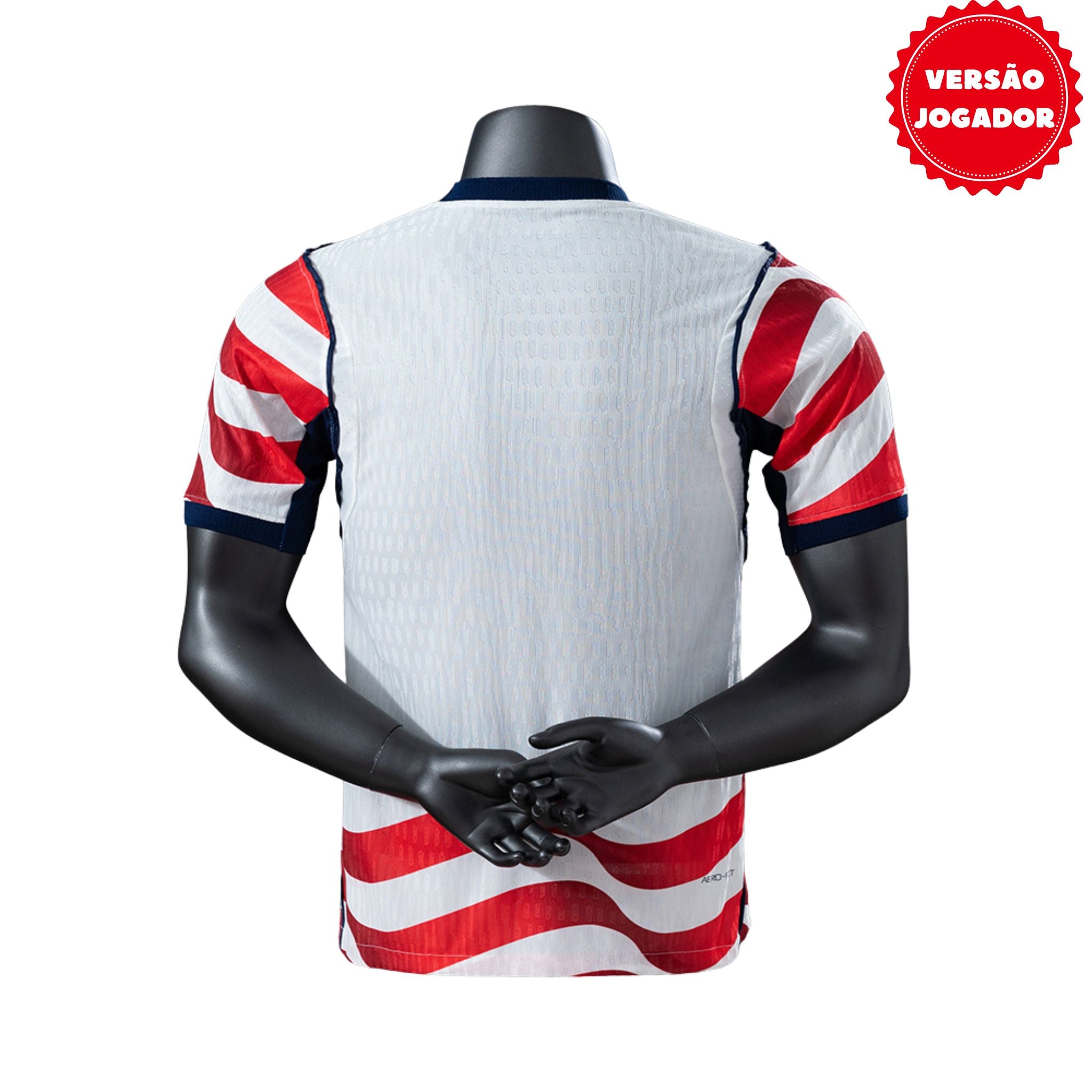Camisa Estados Unidos (USA) I 2026 Jogador