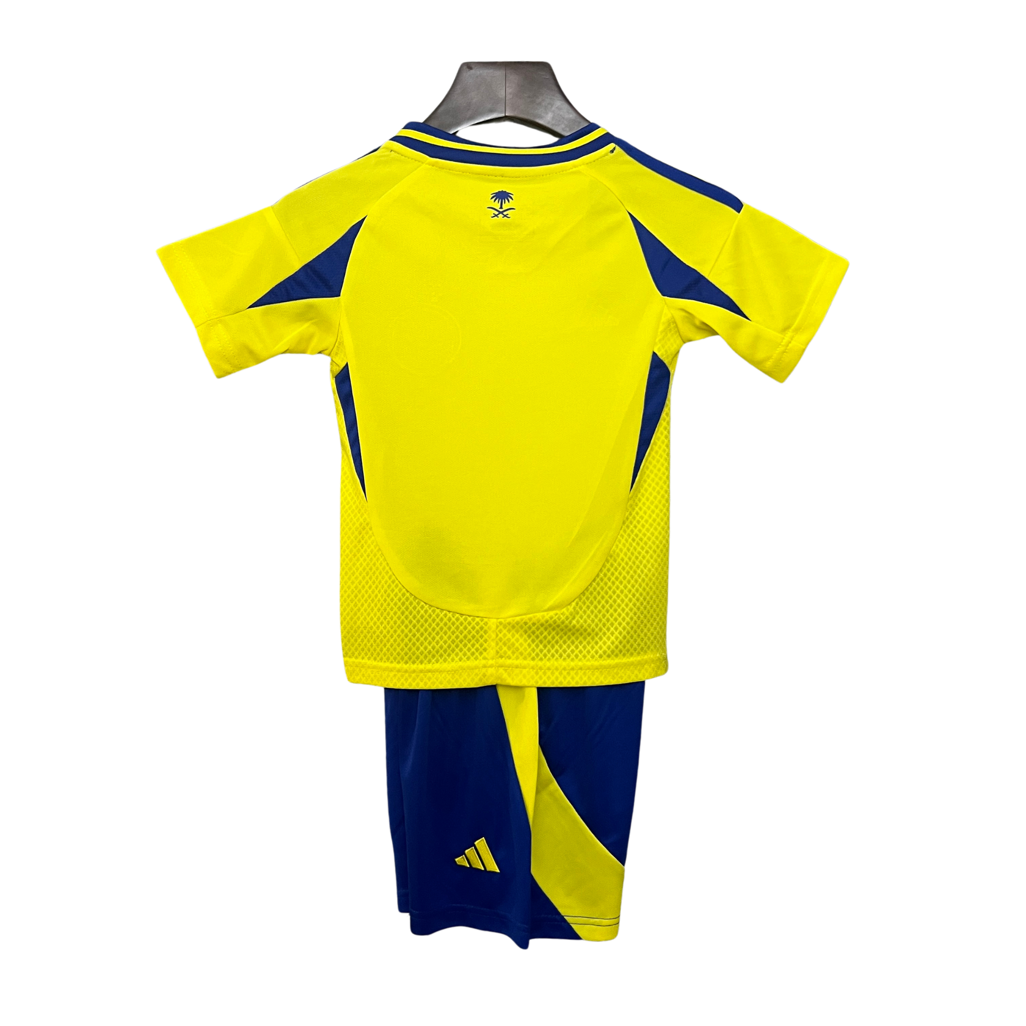 Kit Al-Nassr FC I 24/25 Infantil