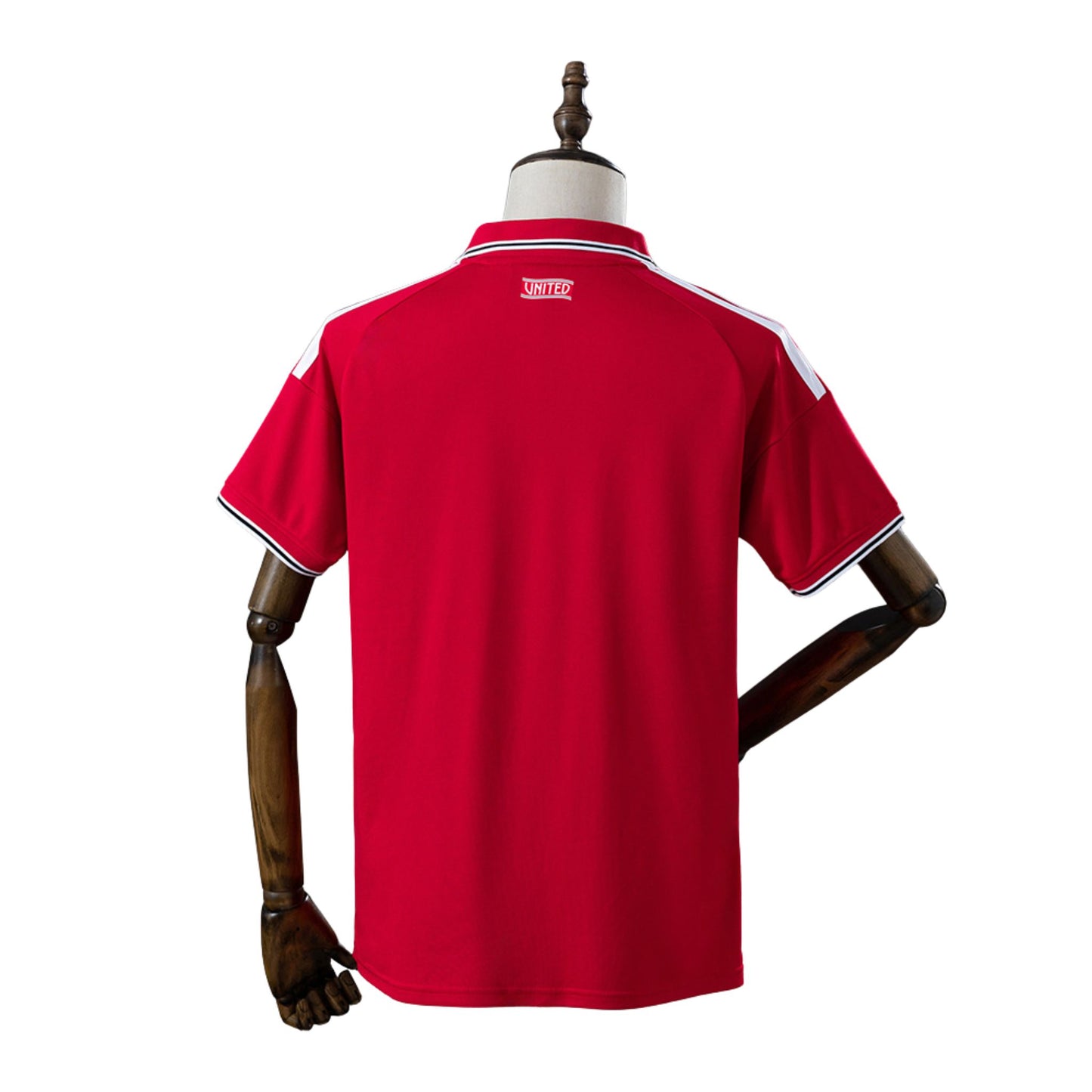 Camisa Manchester United I 26/27 Torcedor