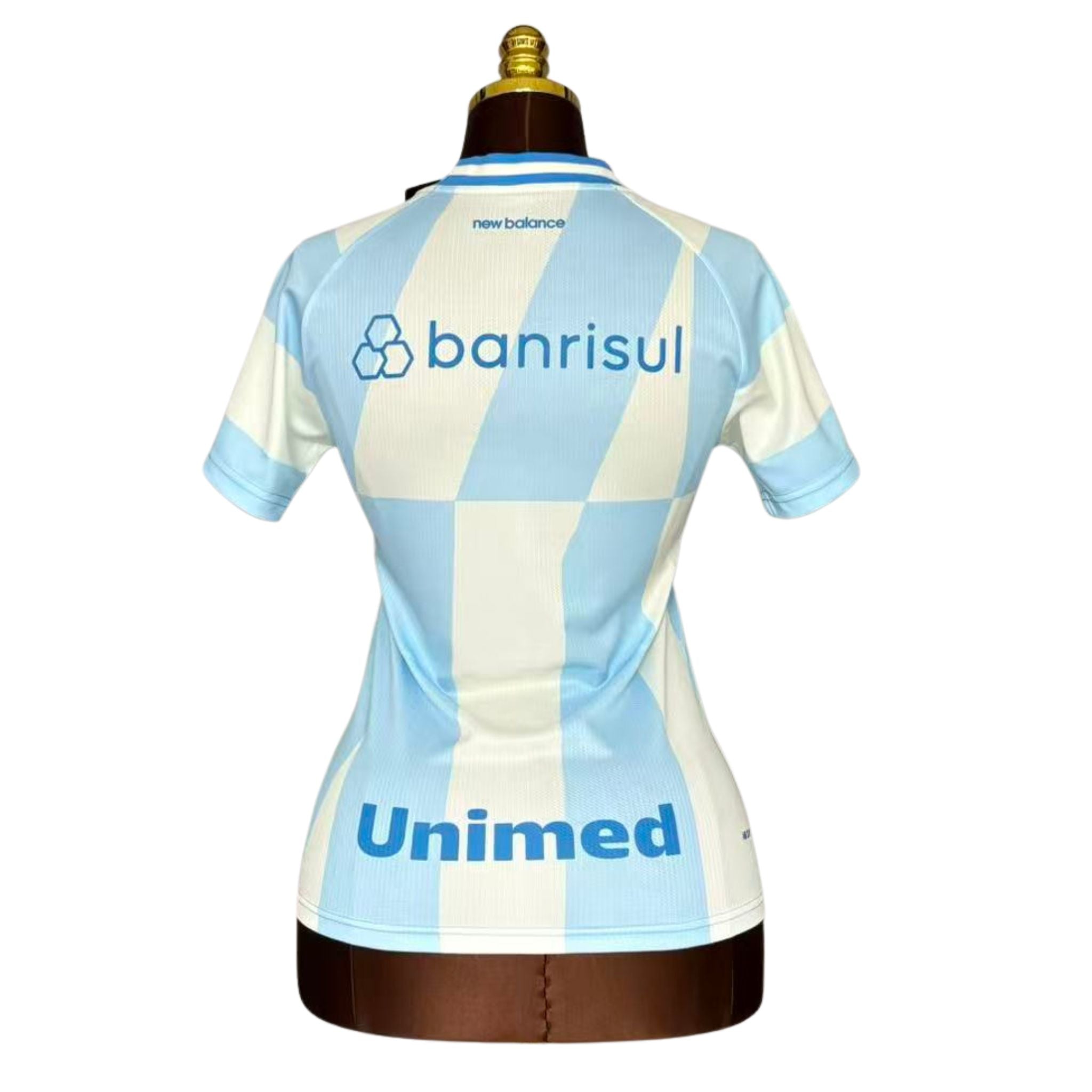Camisa Grêmio II 26/27 Feminina Torcedor