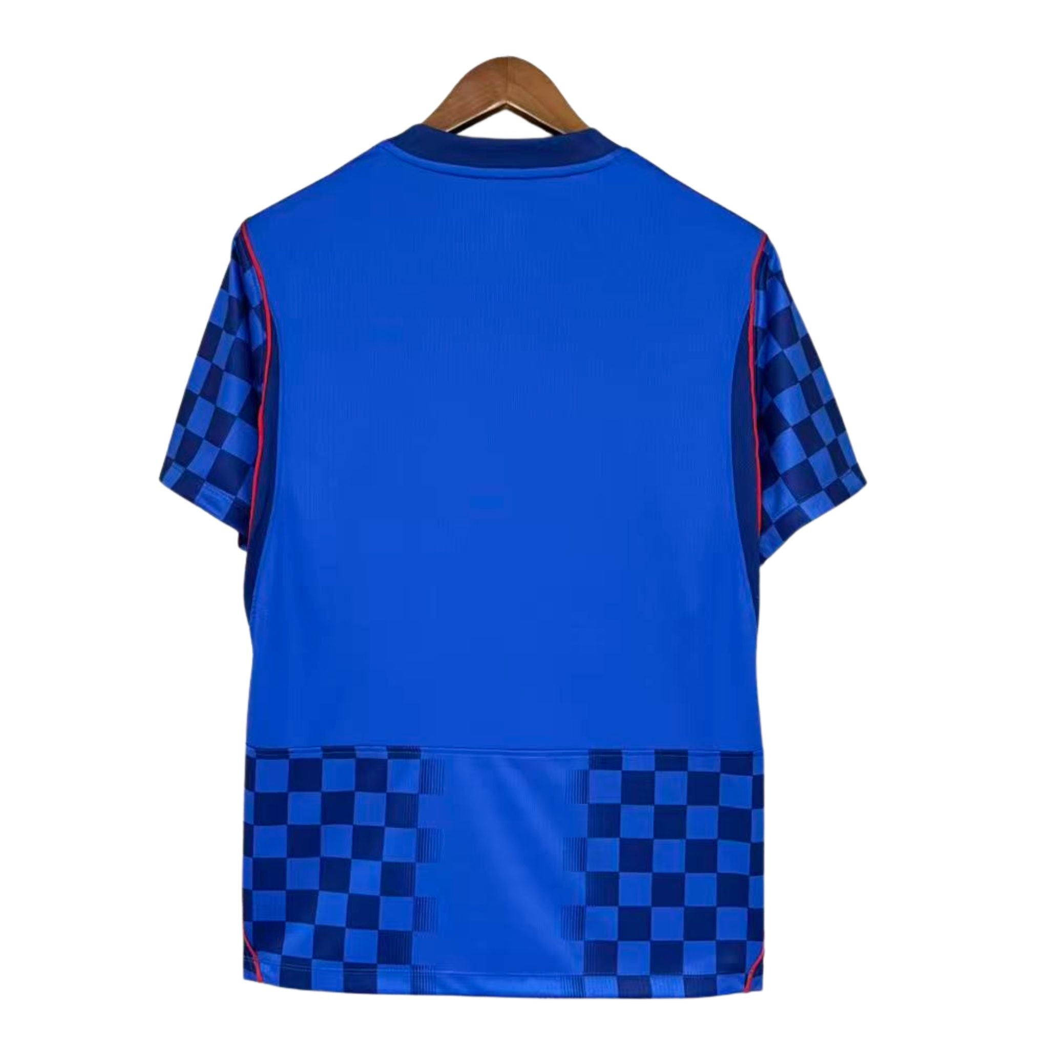 Camisa Croácia II 2026 Torcedor