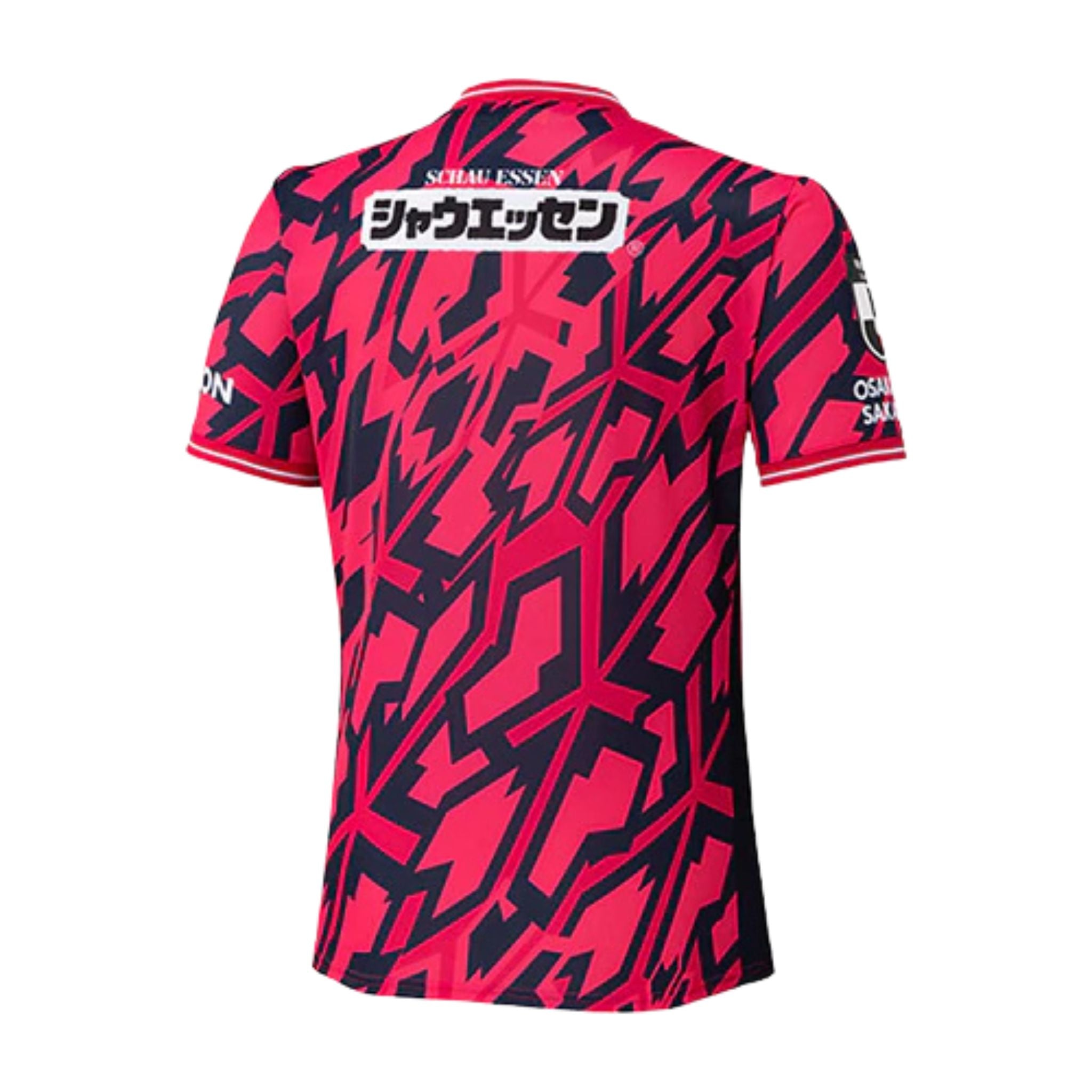 Camisa Cerezo Osaka I 26/27 Torcedor