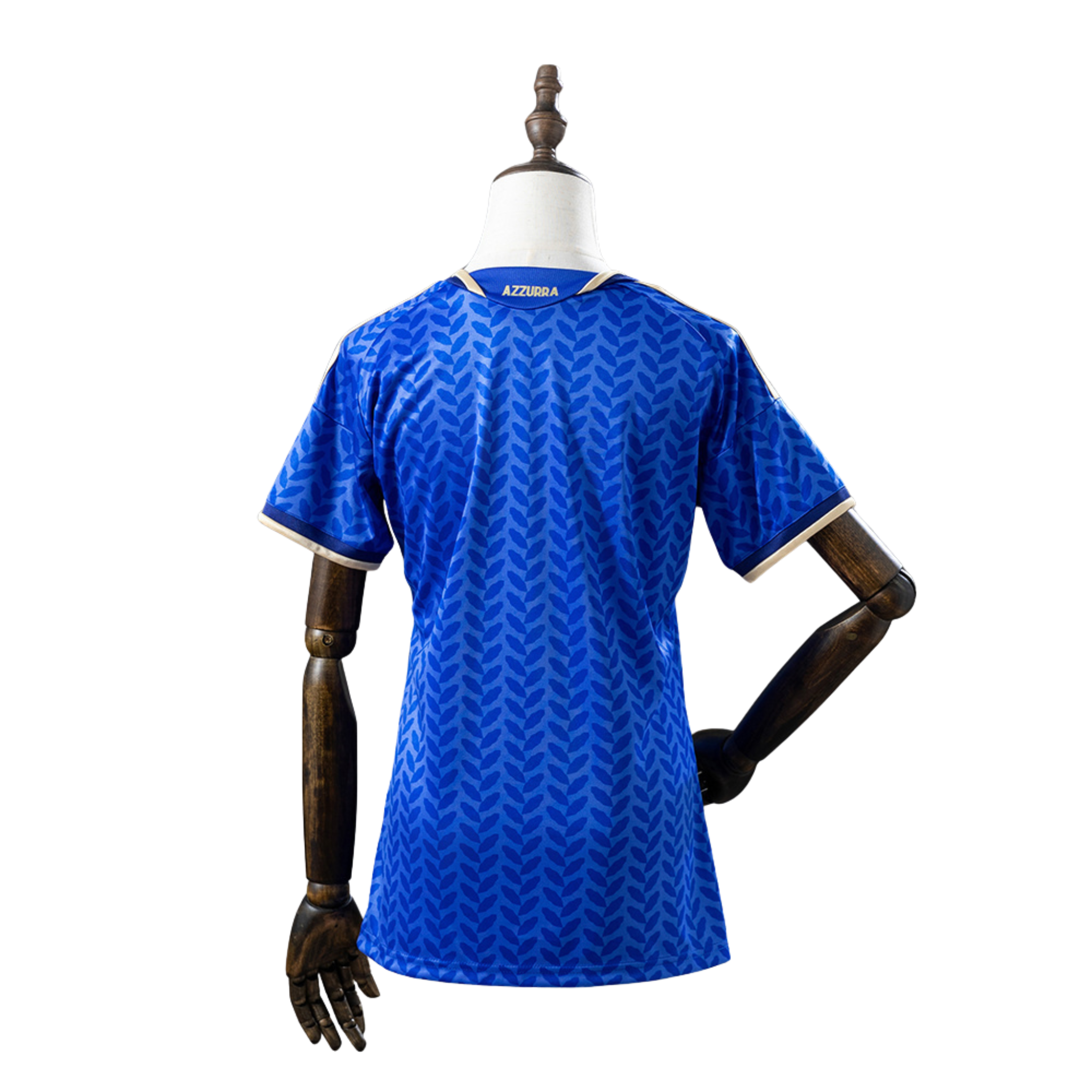 Camisa Itália I 2026 Feminina Torcedor