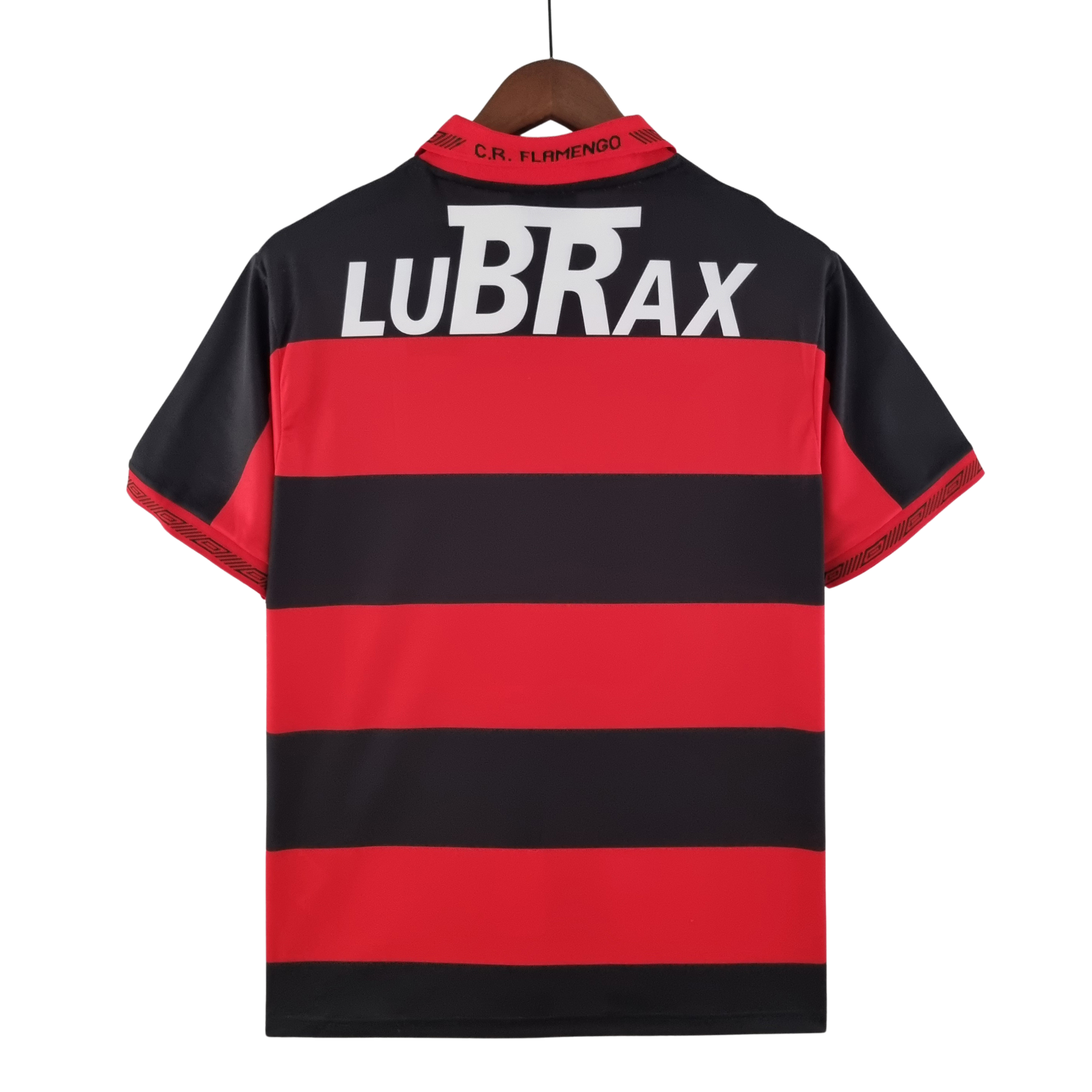 Camisa Flamengo I 1992 Retrô