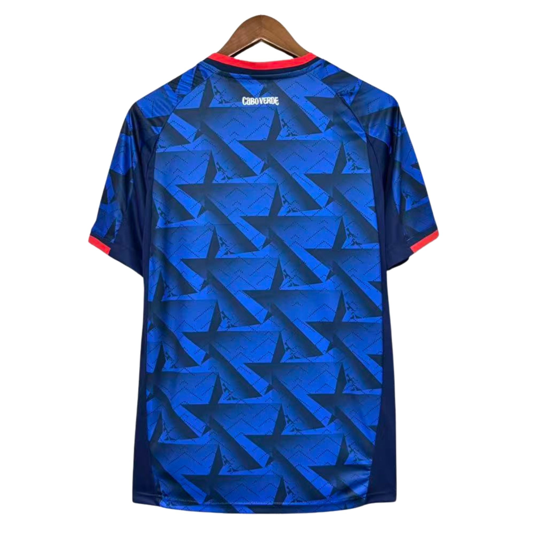 Camisa Cabo Verde I 2026 Torcedor