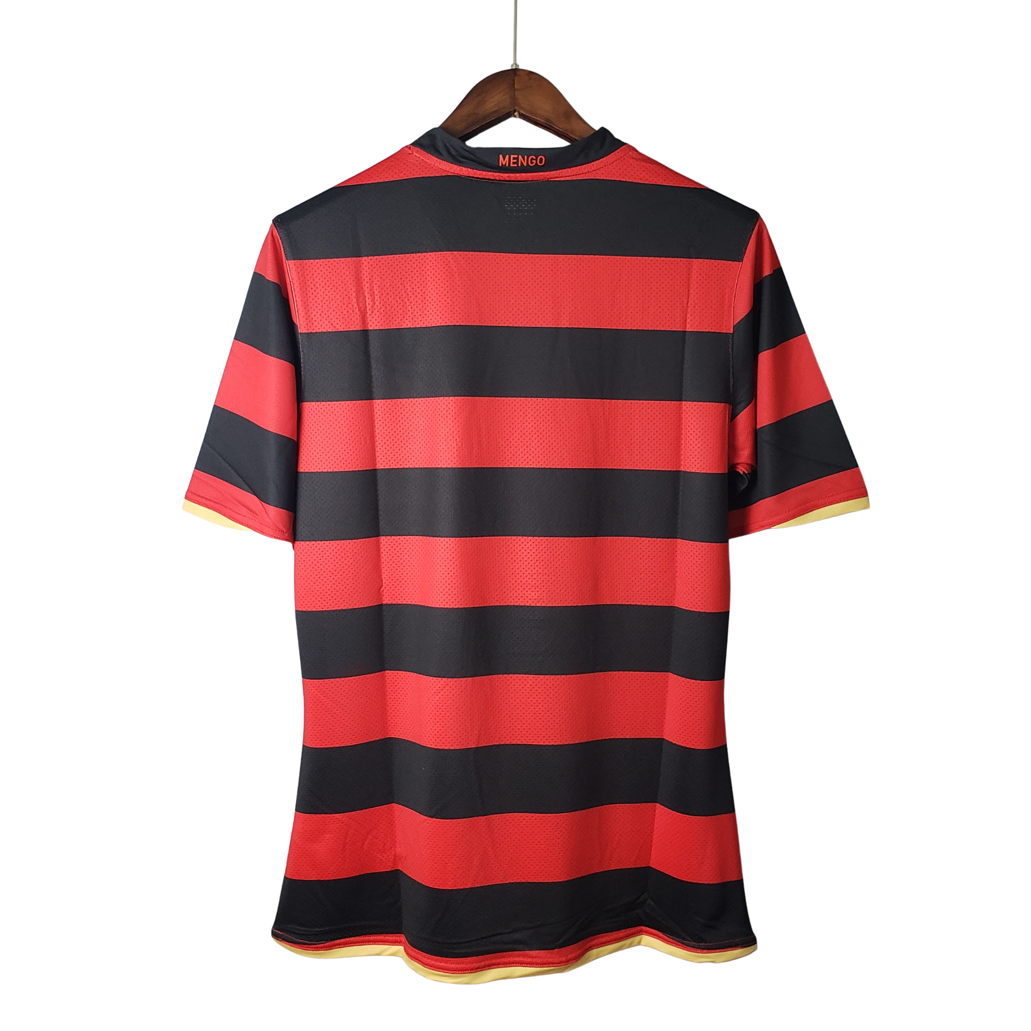 Camisa Flamengo I 2008 Retrô