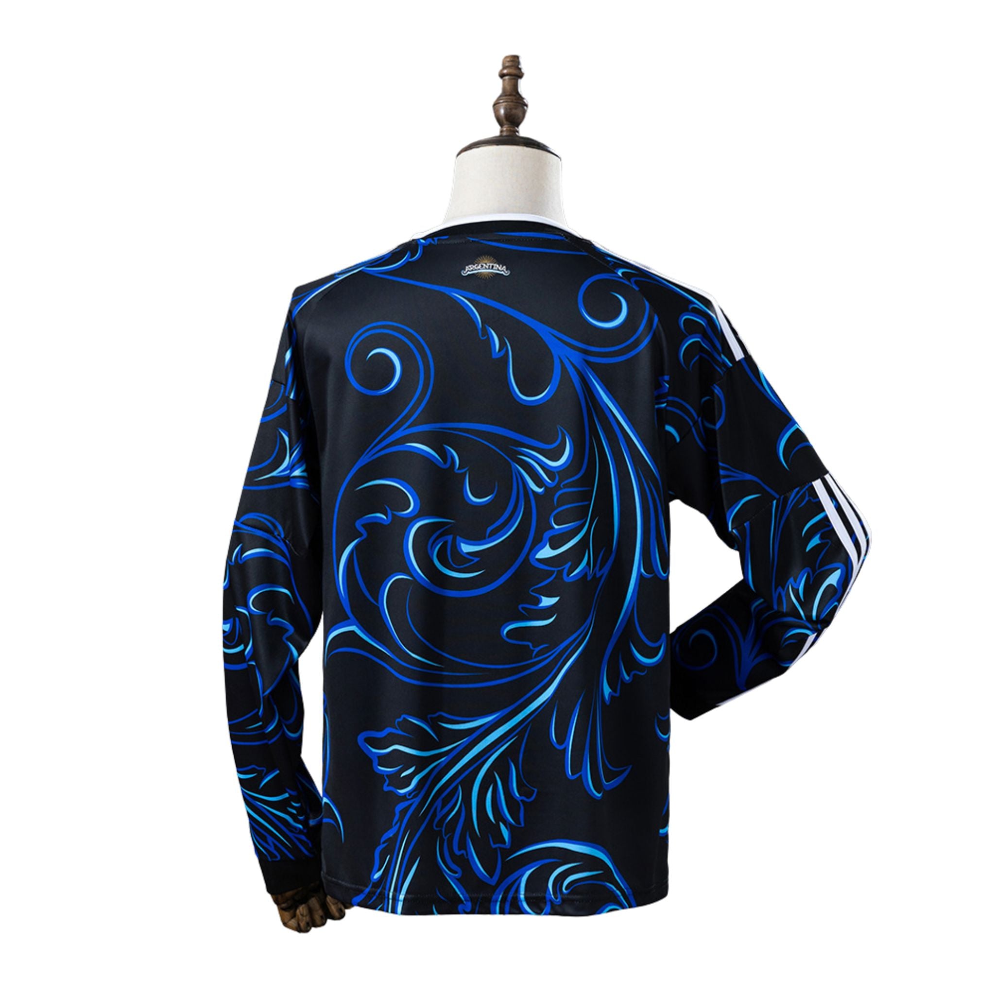 Camisa Argentina II 2026 Manga Longa