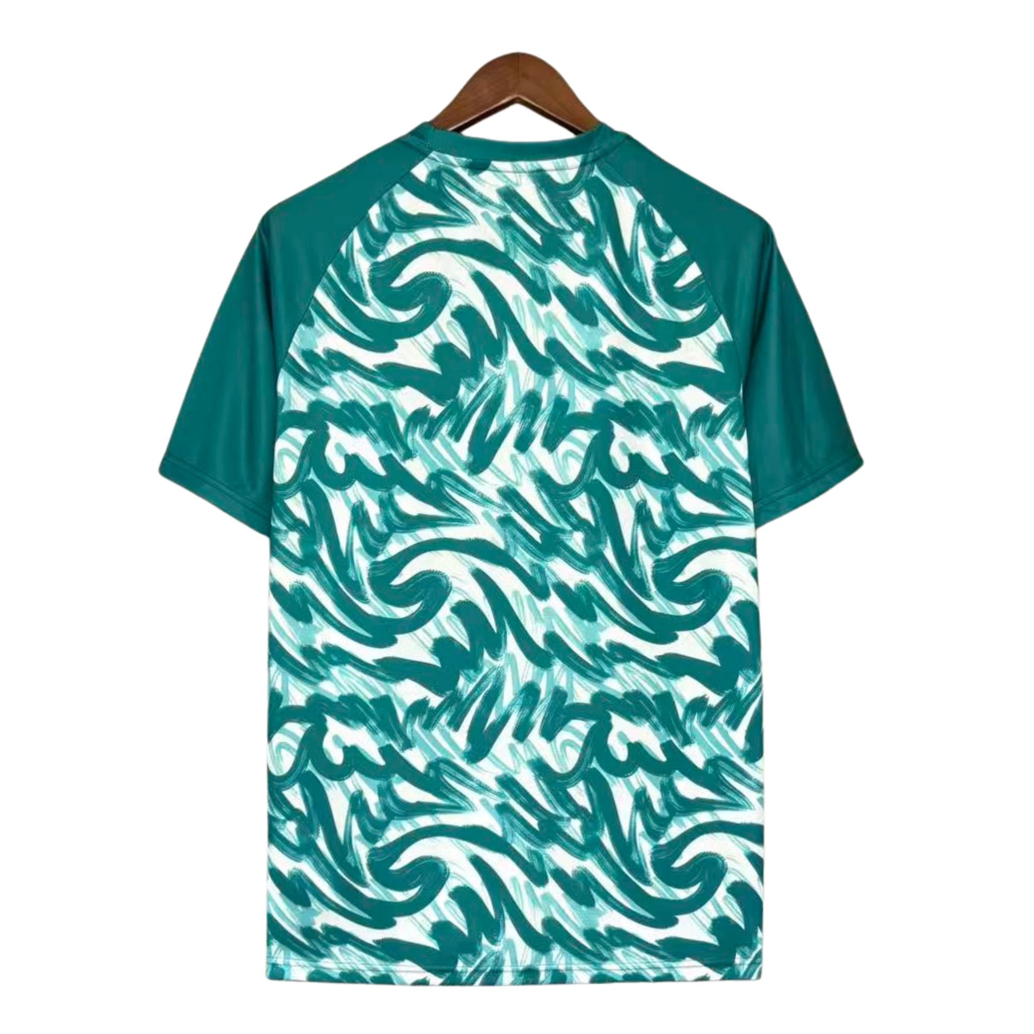 Camisa Portugal Pré-Jogo II 2026 Torcedor