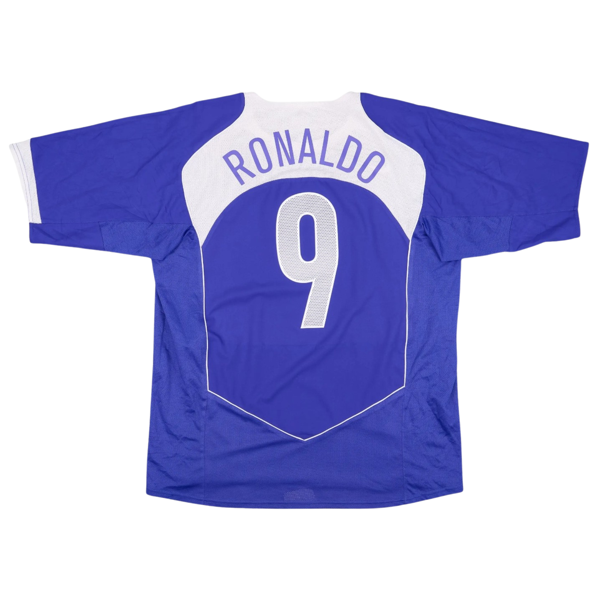 Camisa Brasil II 2004 Retrô