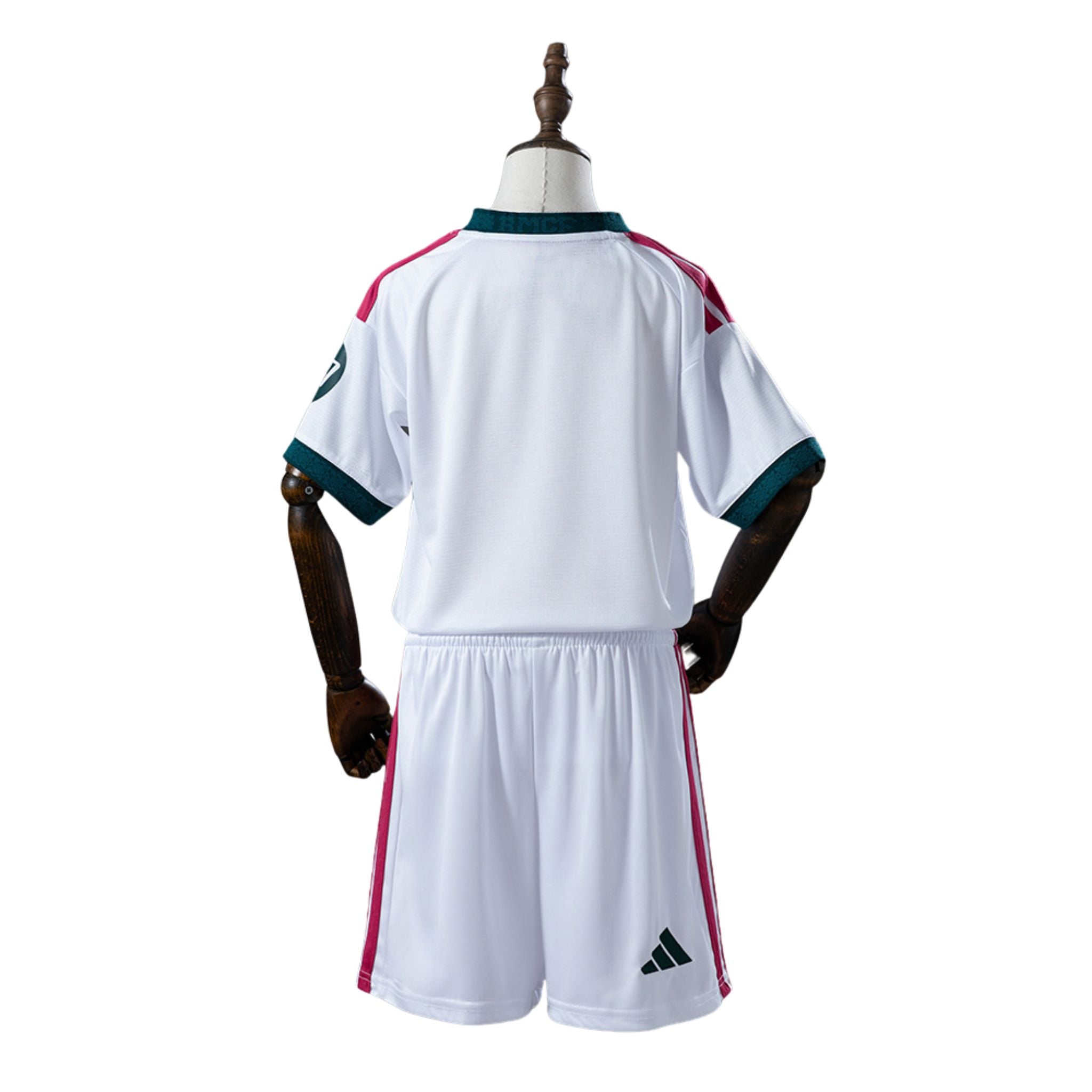 Kit Real Madrid I 26/27 Infantil