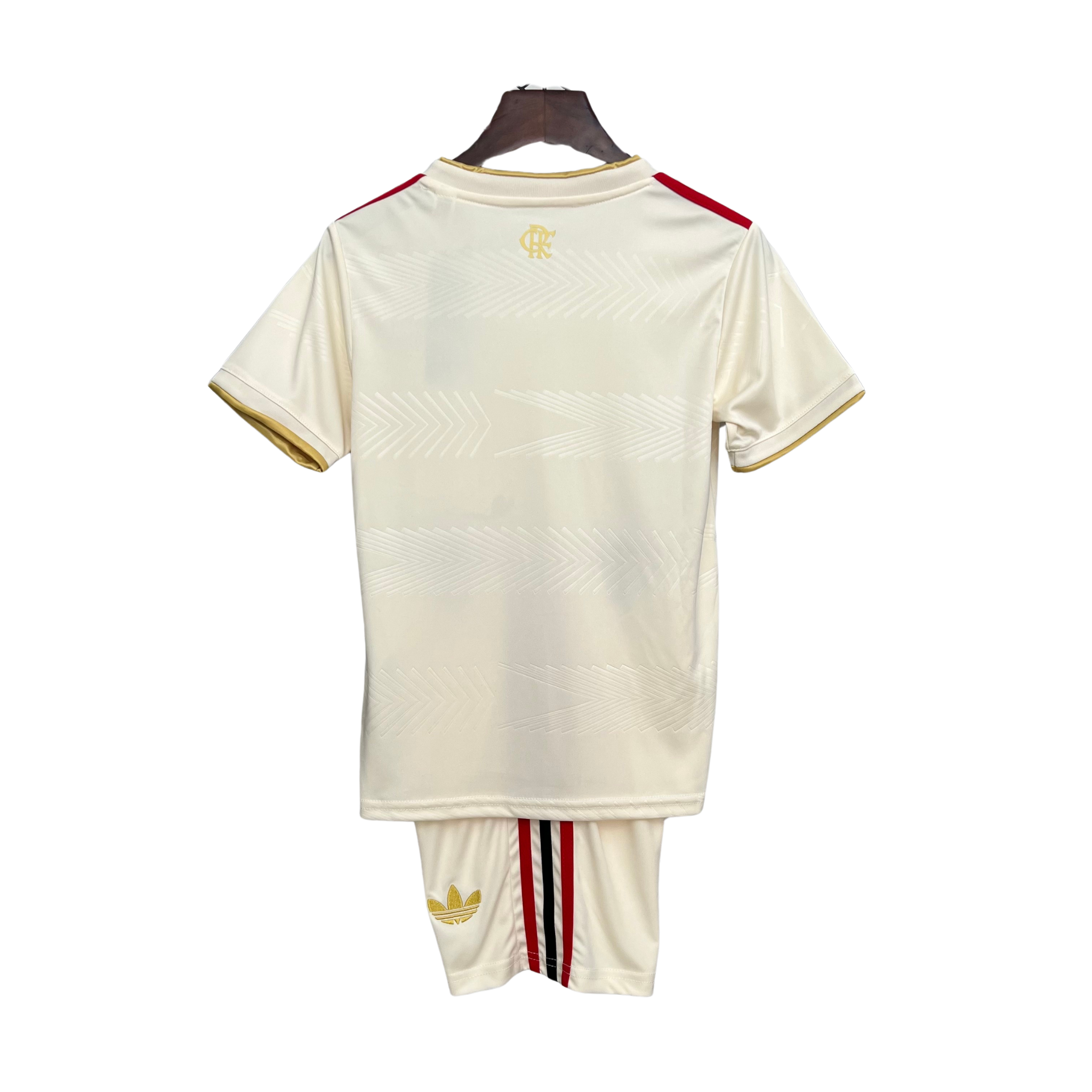 Kit Flamengo III 25/26 Infantil