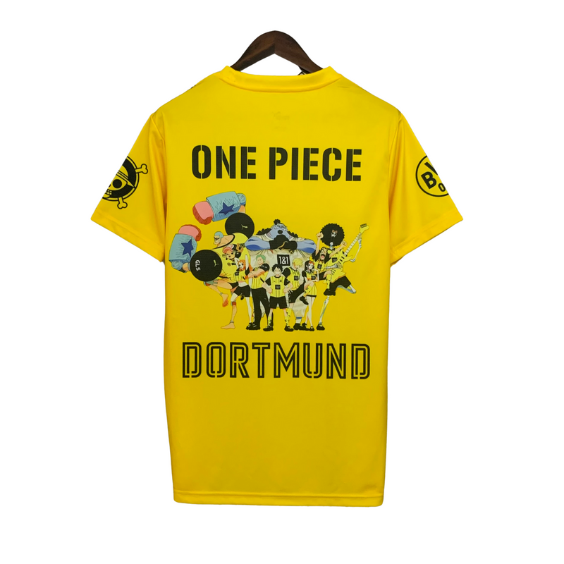 Camisa Borussia Dortmund One Piece 25/26 Torcedor