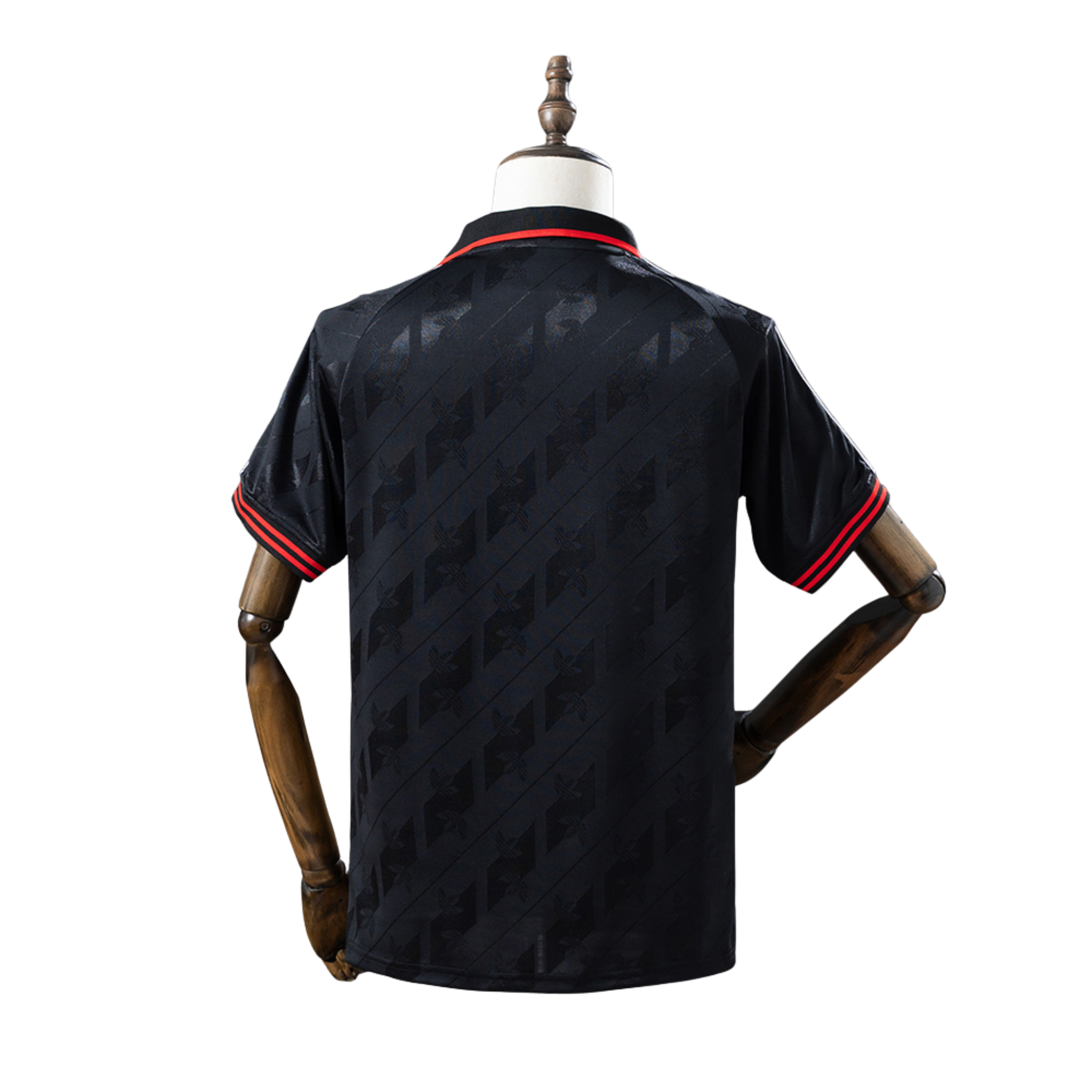Camisa Flamengo Vintage 2025 Retrô