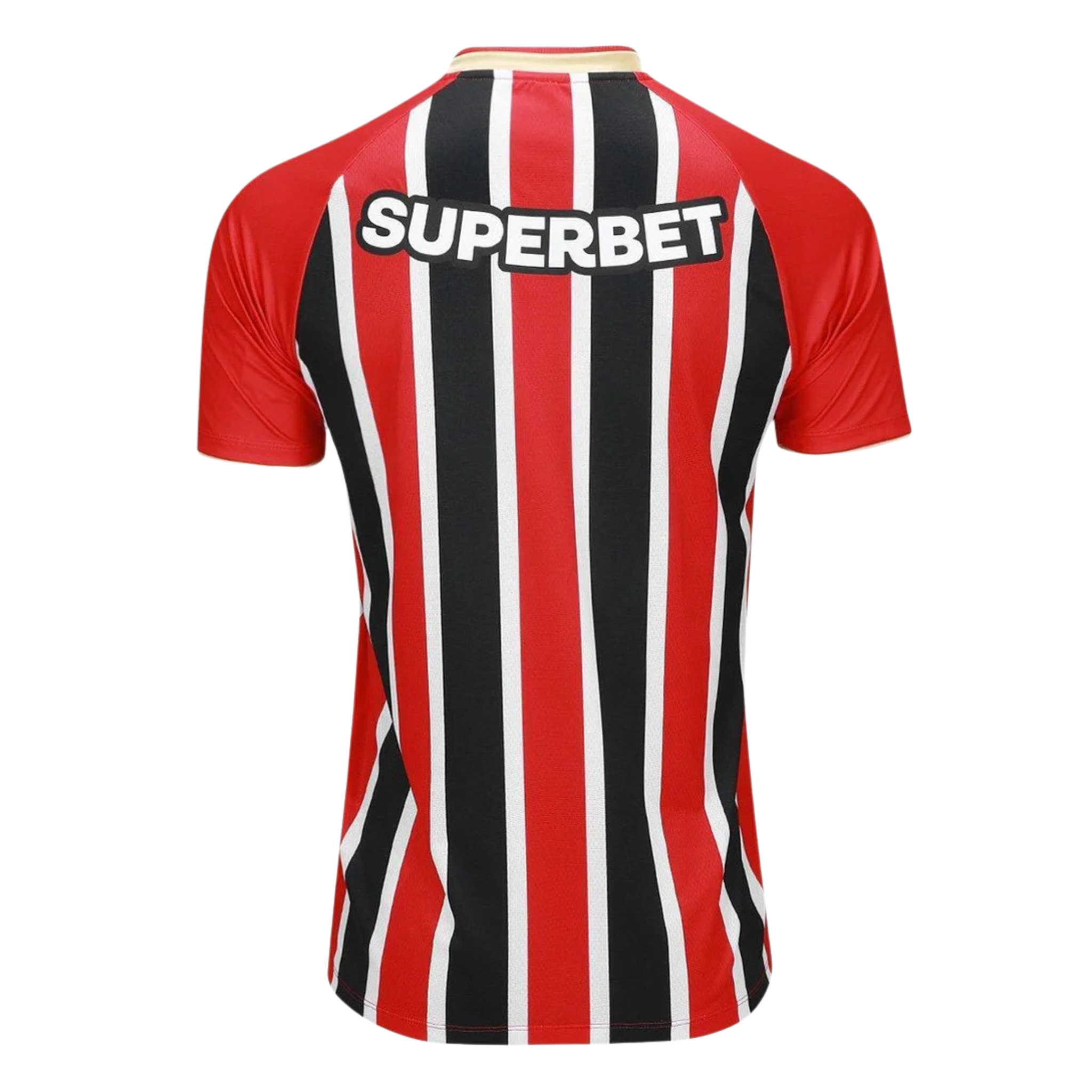 Camisa São Paulo II 25/26 Torcedor