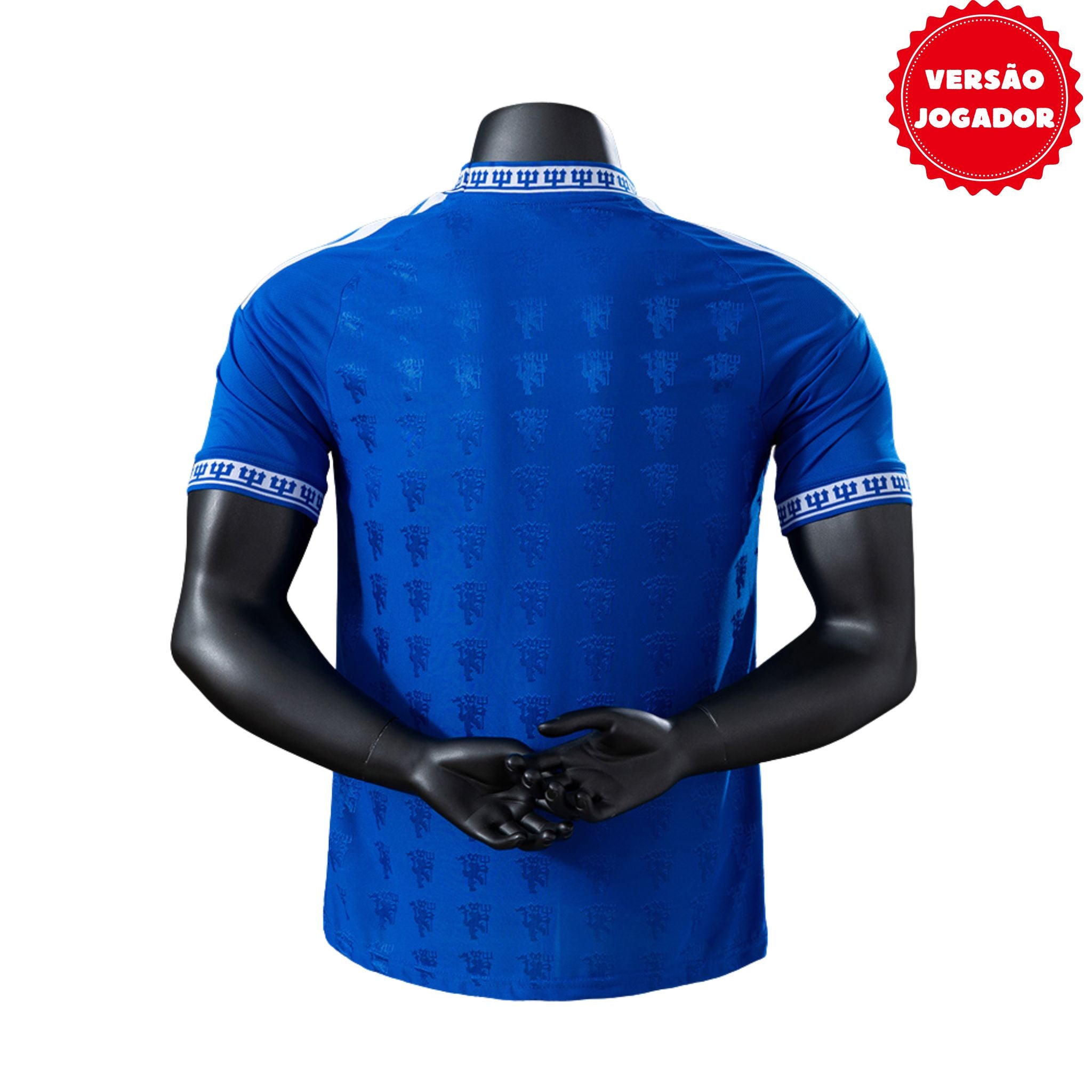 Camisa Manchester United Especial Azul 26/27 Jogador