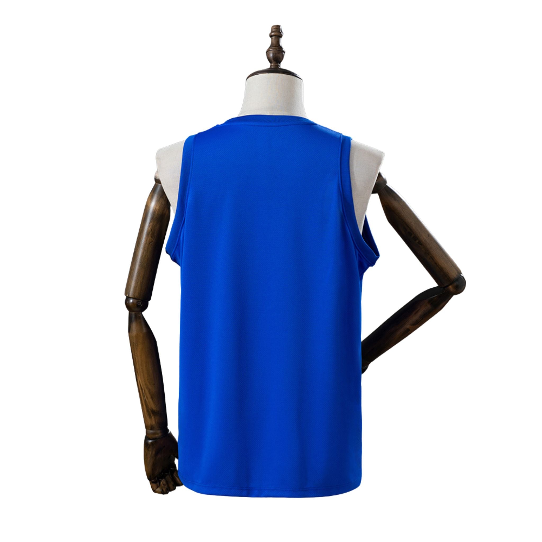 Regata Brasil Treino Azul 2026 Torcedor