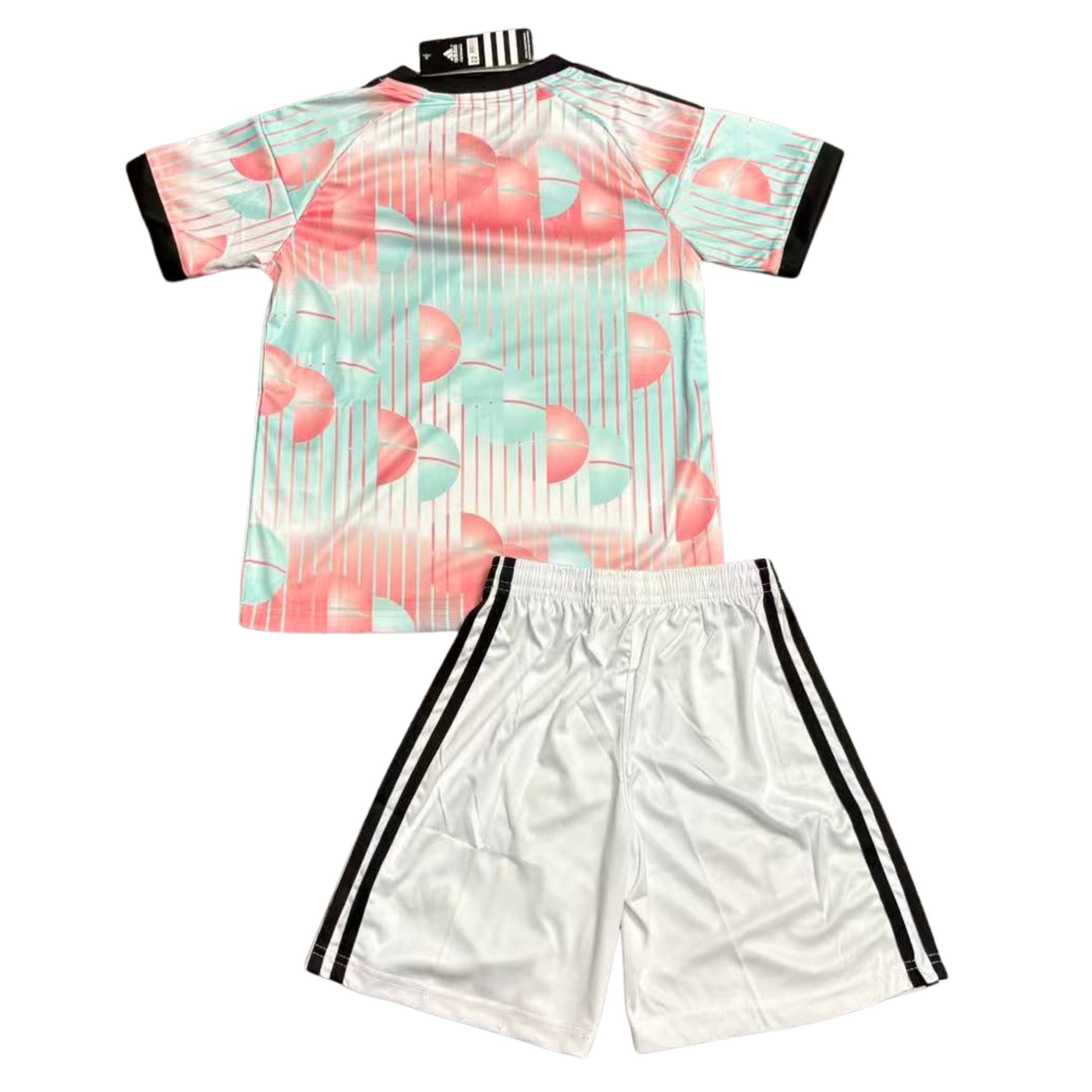 Kit Belgica II 26/27 Infantil