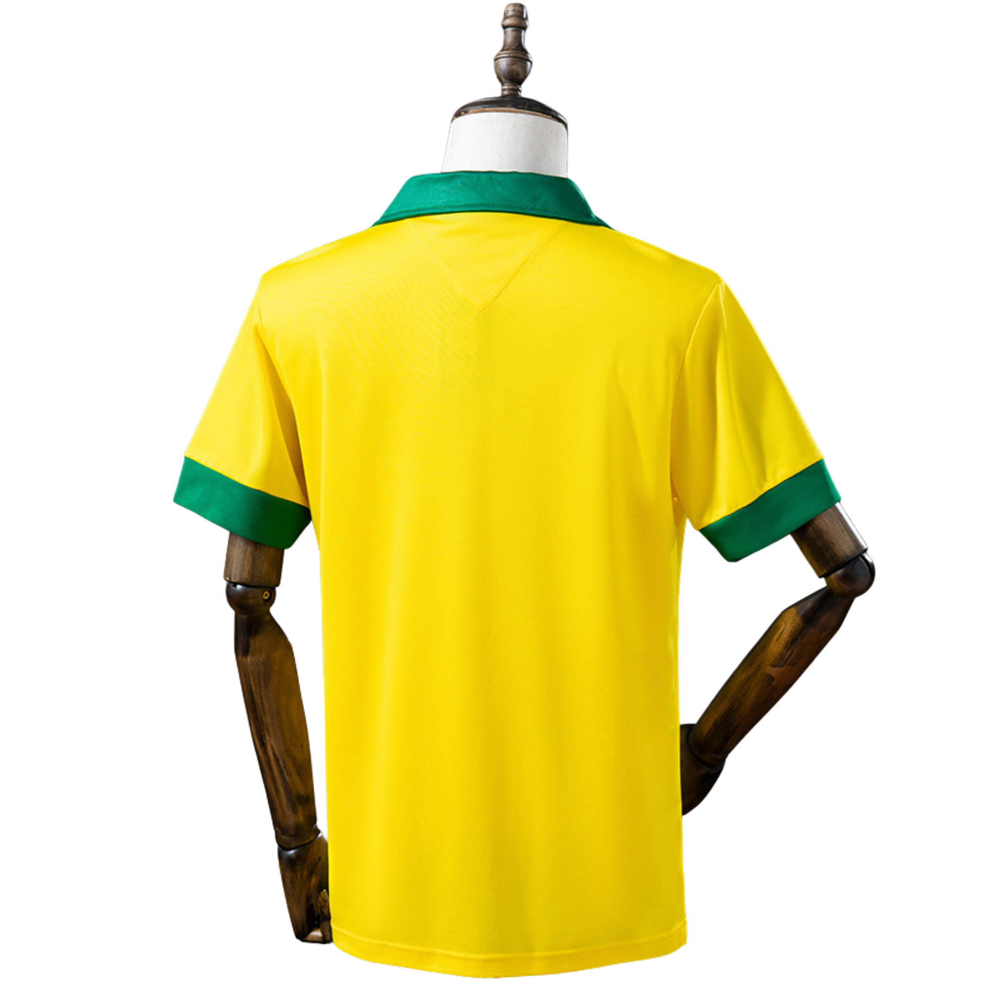 Camisa Brasil I 1958 Retrô