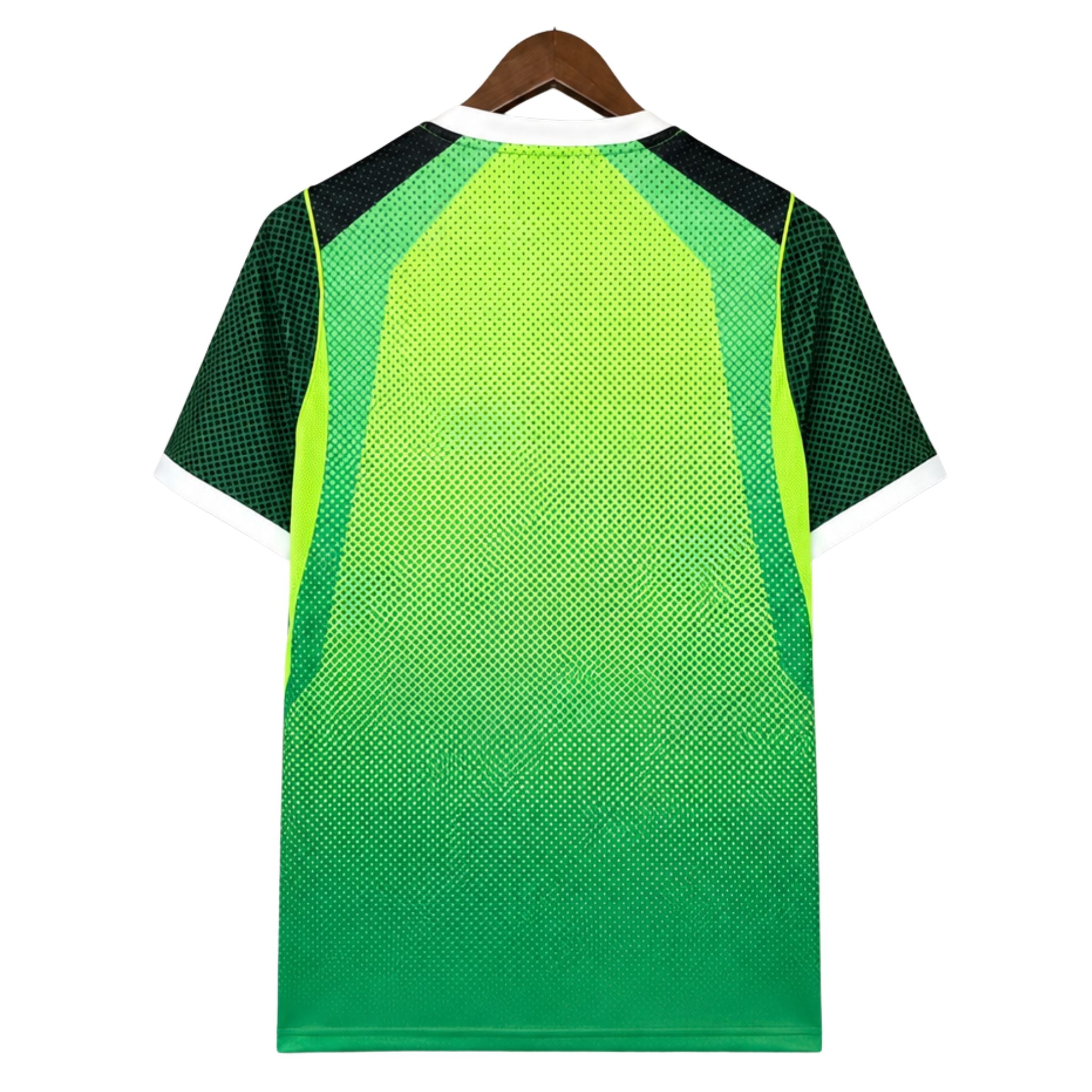 Camisa Nigeria I 2026 Torcedor